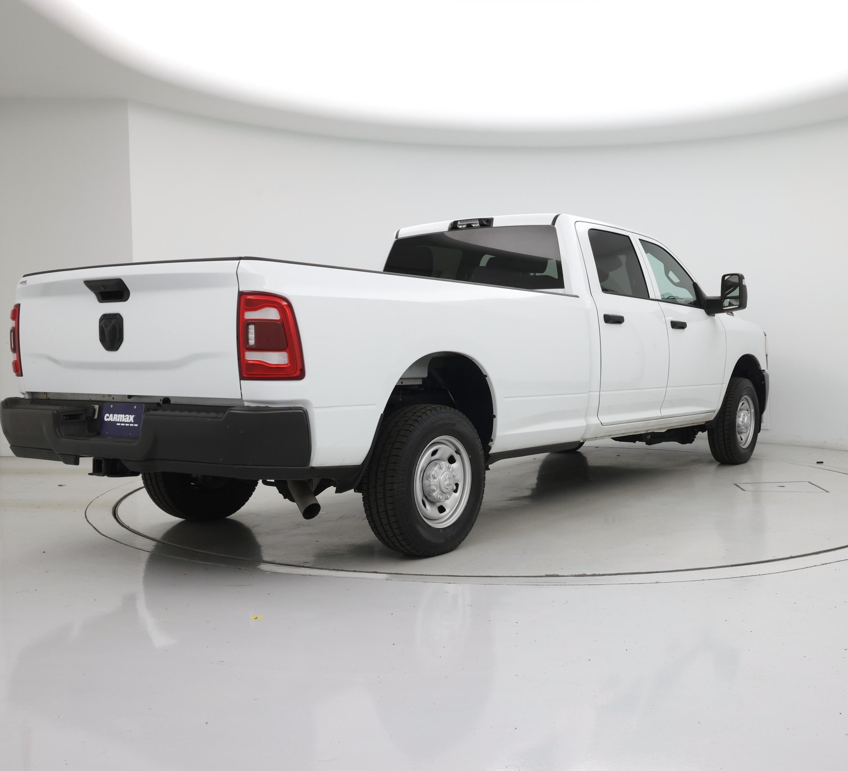 Thumbnail: 2024 RAM 2500 - 8