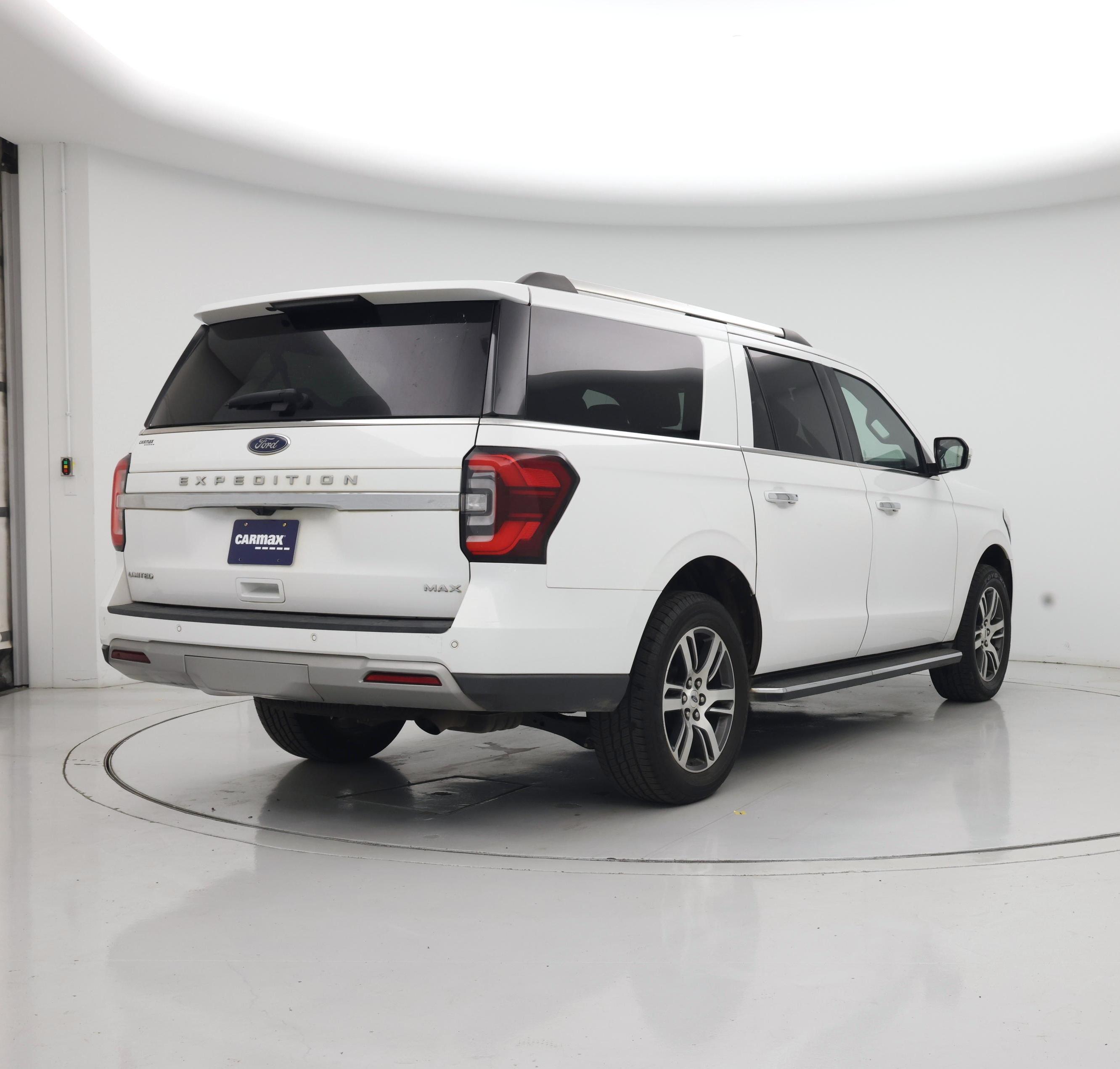 Thumbnail: 2022 Ford Expedition MAX - 8