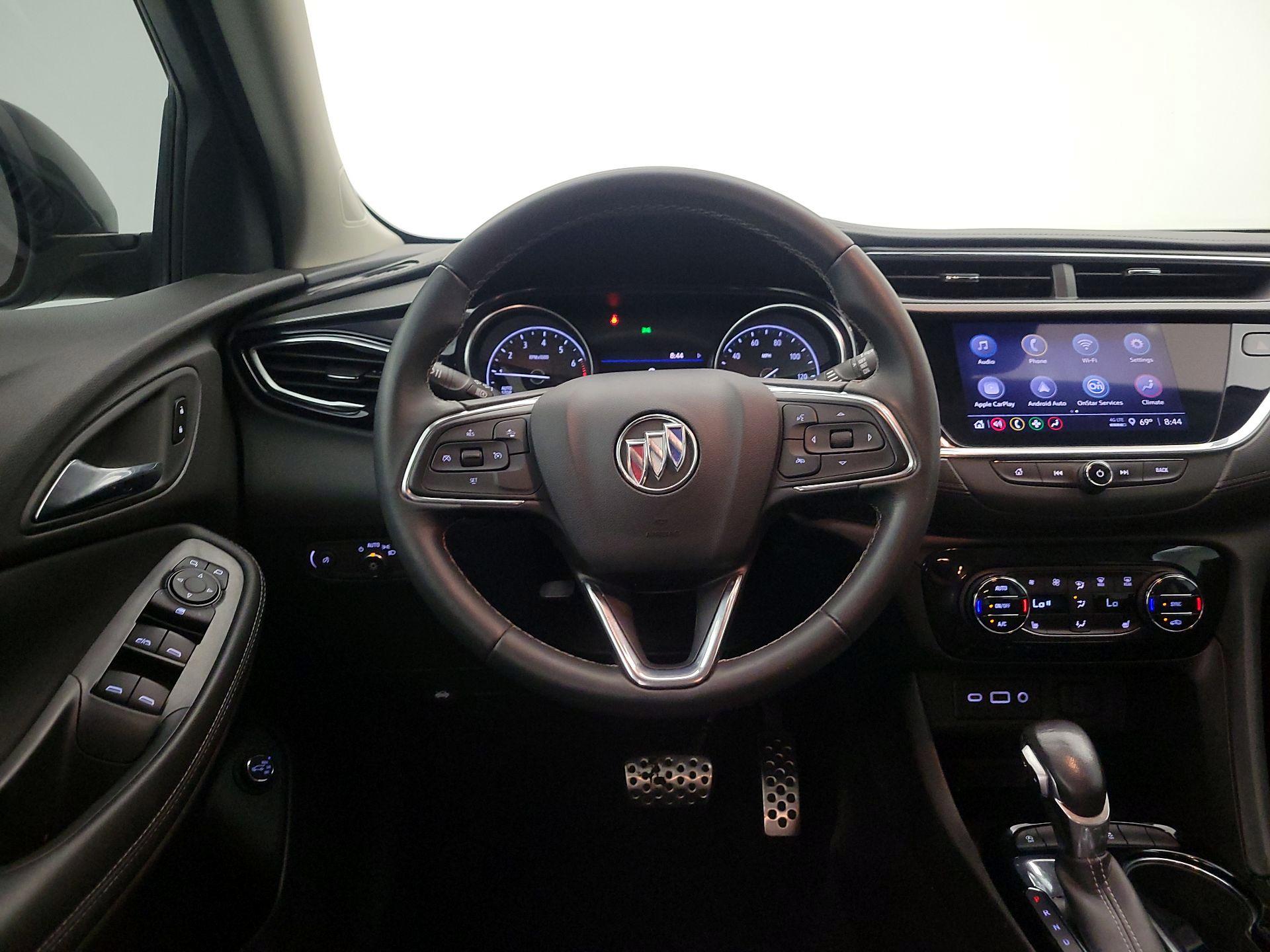 Thumbnail: 2023 Buick Encore GX - 10