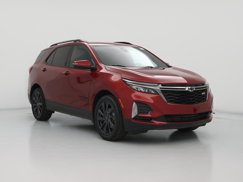 2023 Chevrolet Equinox RS -
                  Inglewood, CA