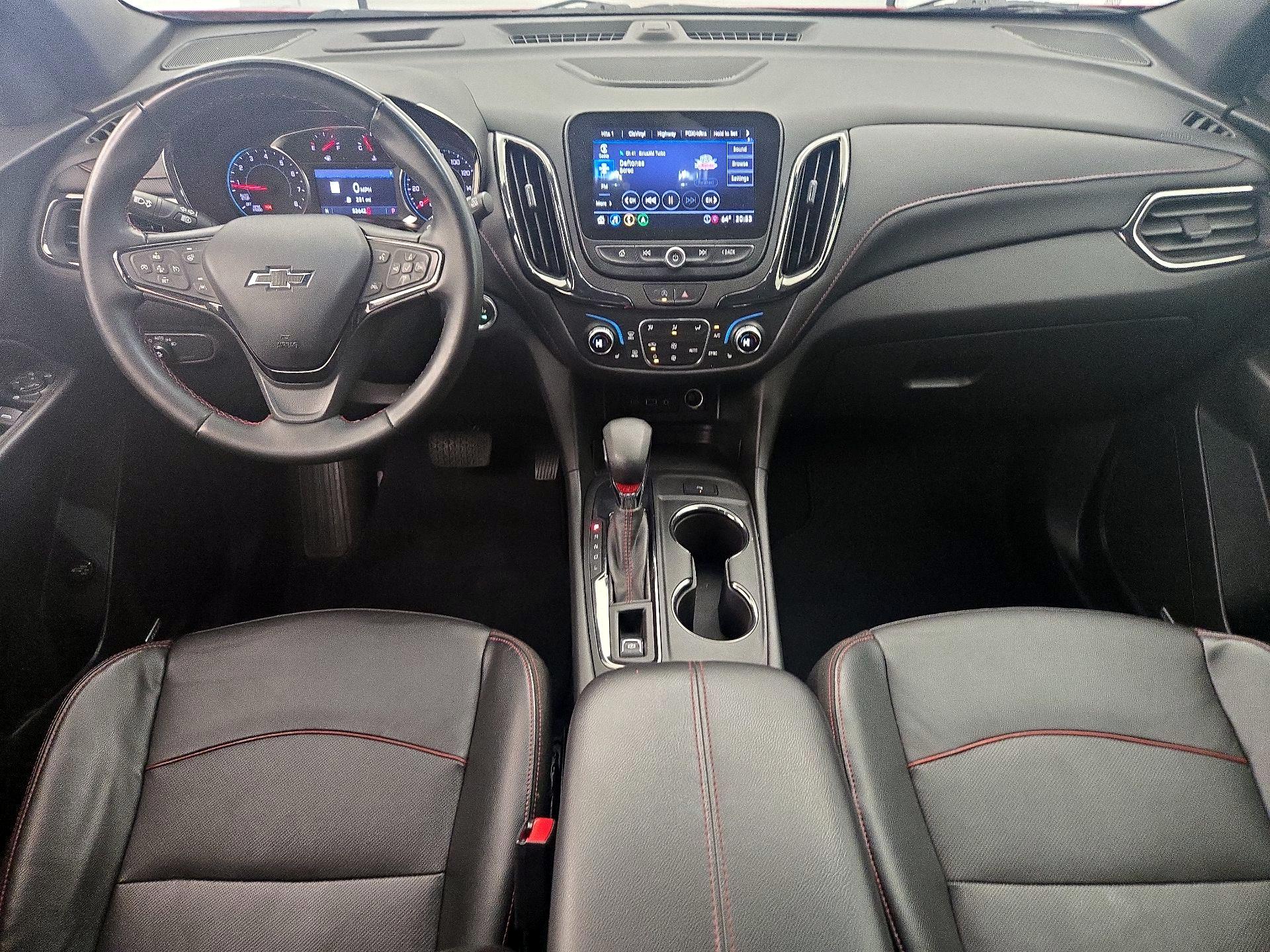Thumbnail: 2023 Chevrolet Equinox - 9
