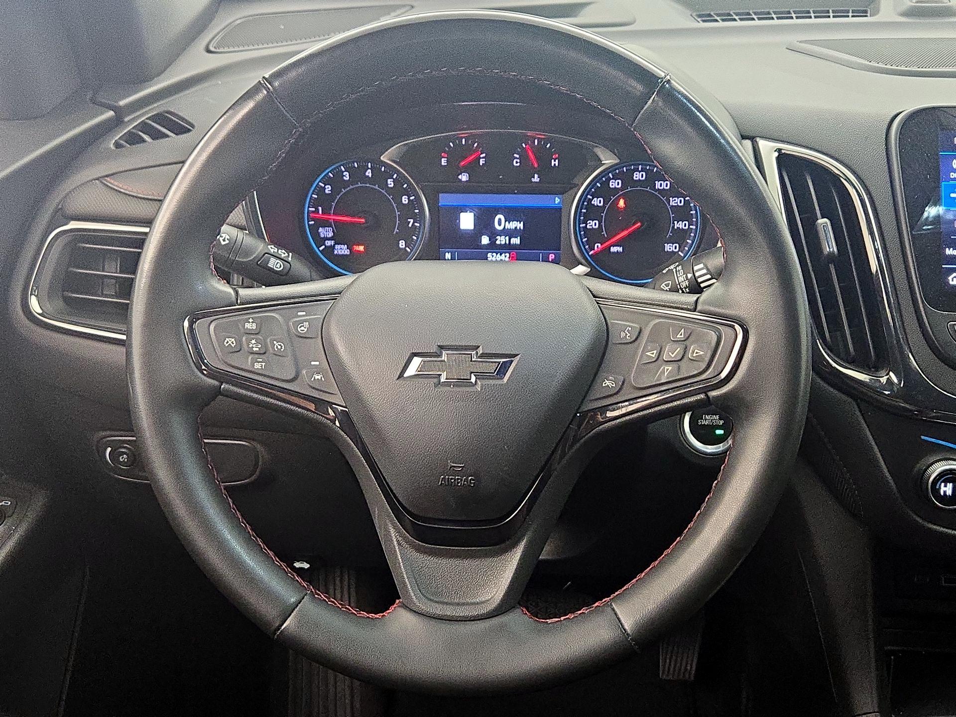 Thumbnail: 2023 Chevrolet Equinox - 10