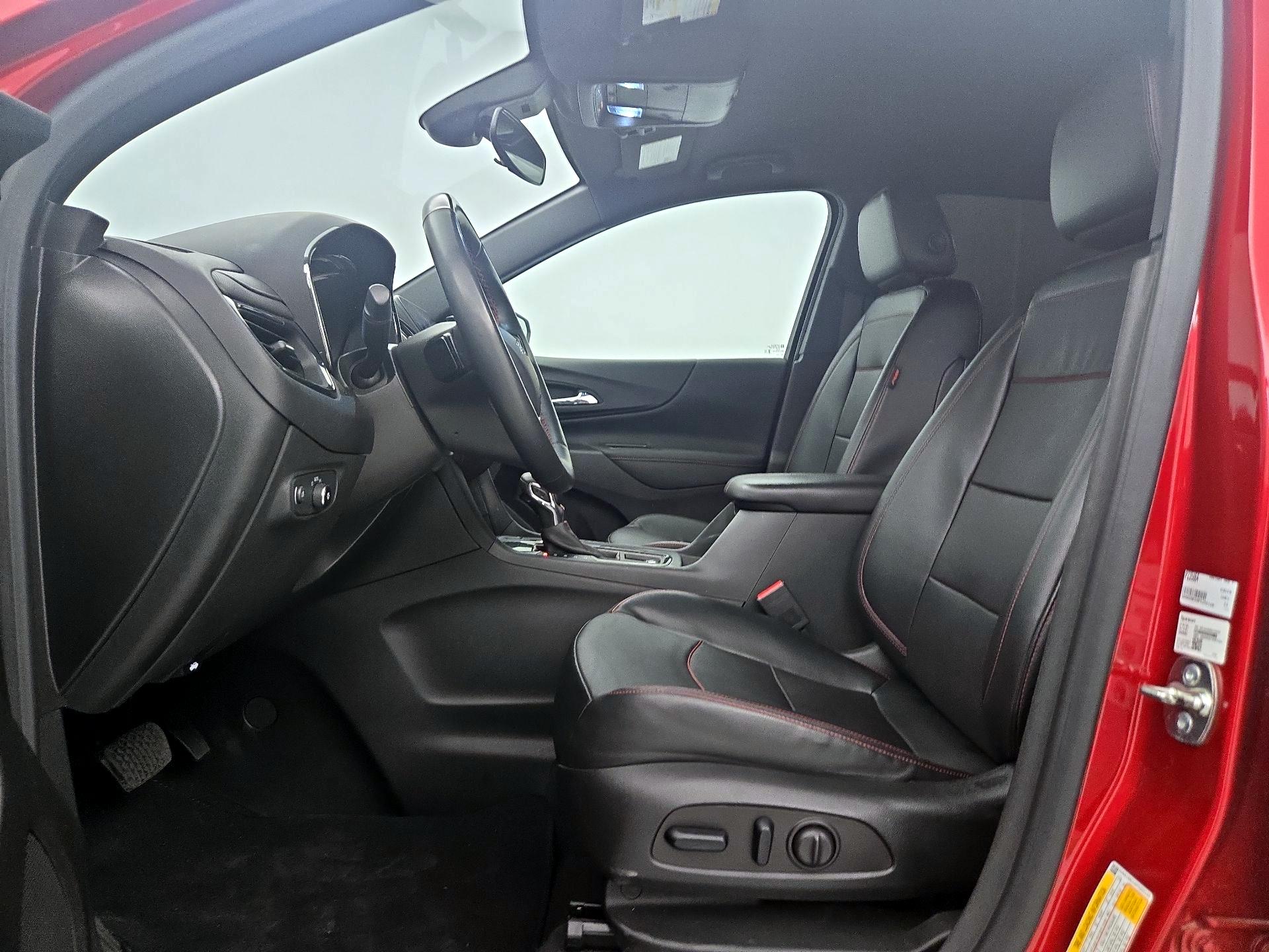 Thumbnail: 2023 Chevrolet Equinox - 11