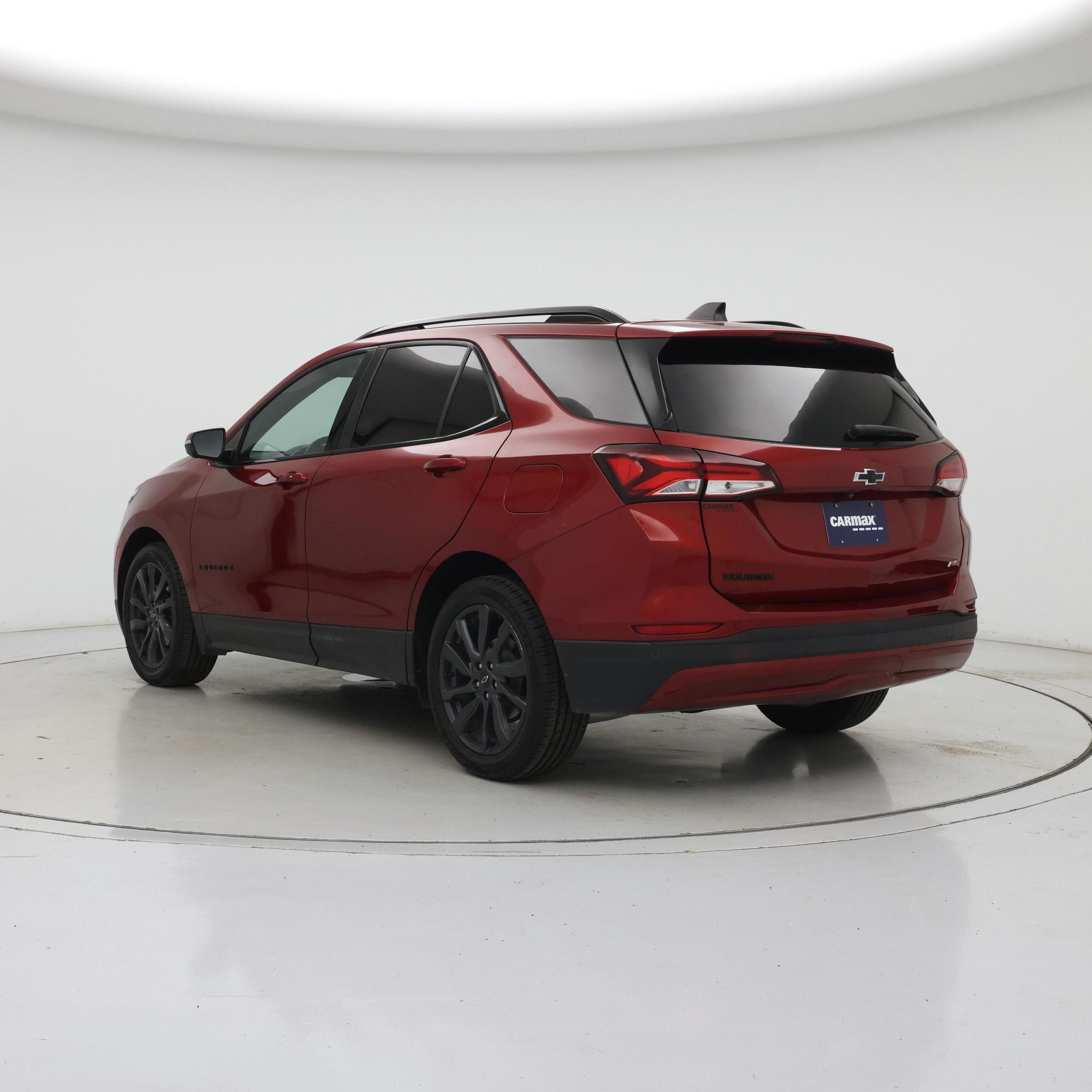Thumbnail: 2023 Chevrolet Equinox - 2