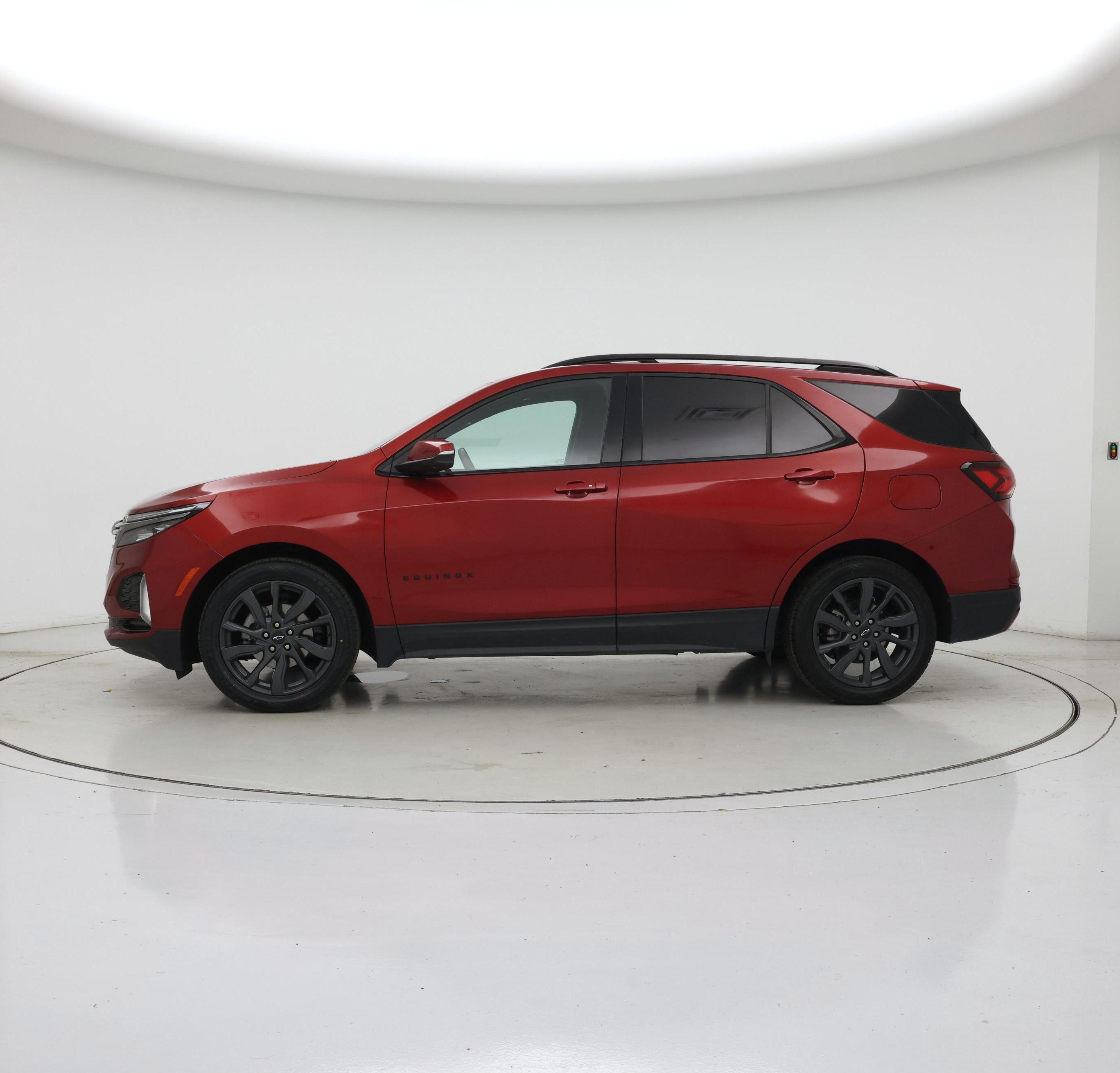 Thumbnail: 2023 Chevrolet Equinox - 3