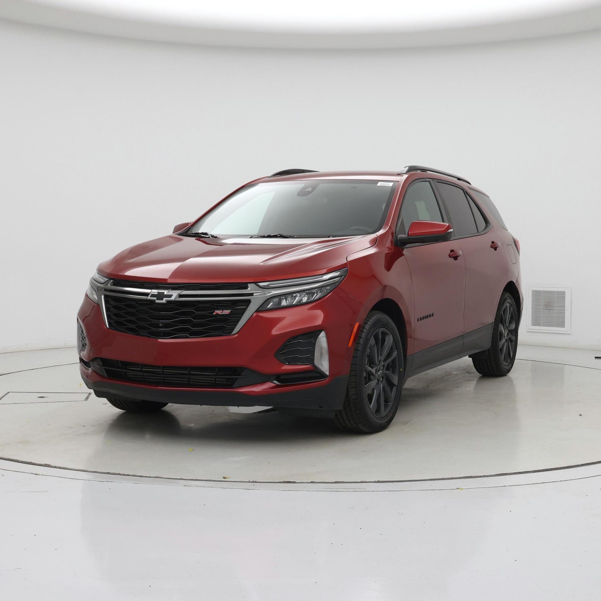 Thumbnail: 2023 Chevrolet Equinox - 4