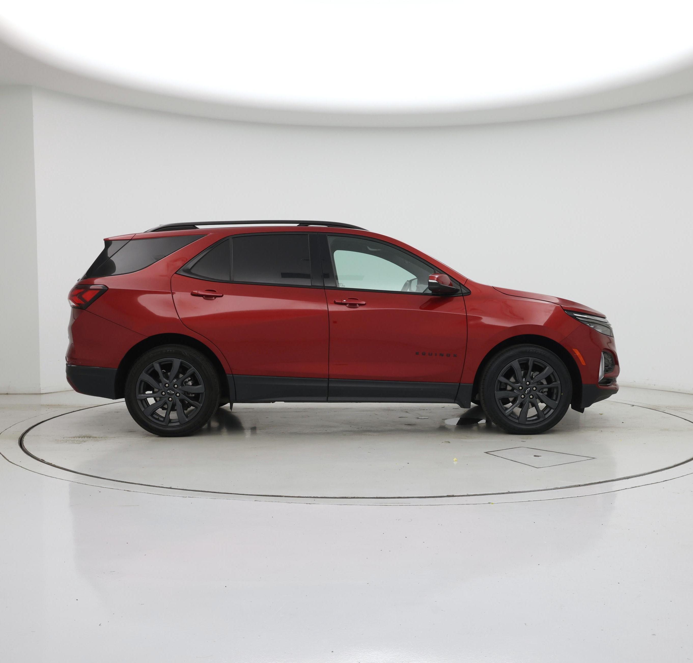 Thumbnail: 2023 Chevrolet Equinox - 7