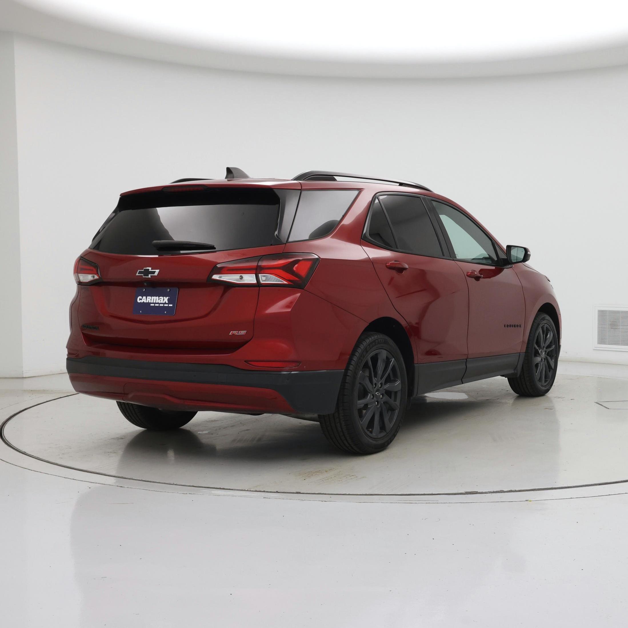 Thumbnail: 2023 Chevrolet Equinox - 8