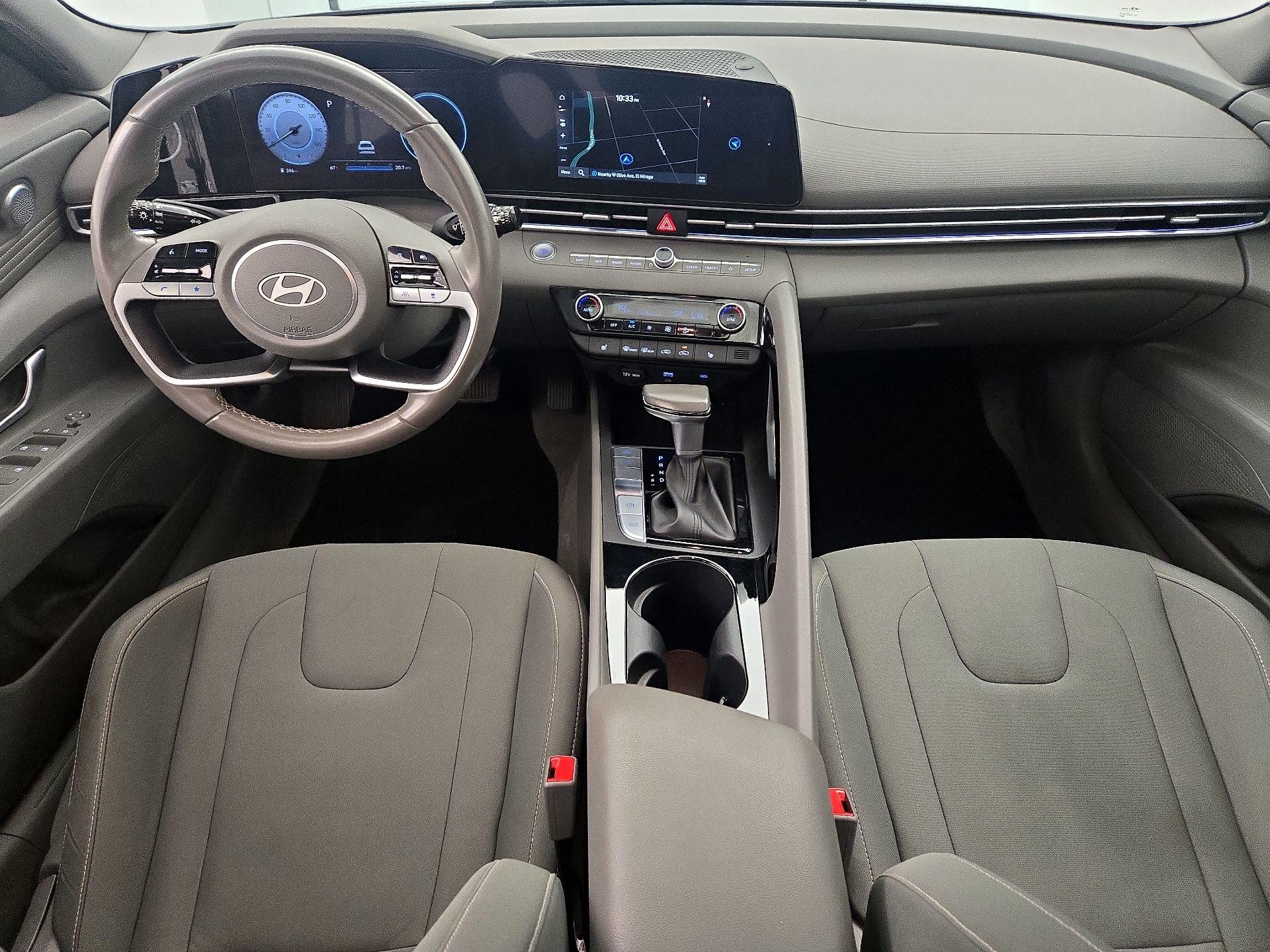 Thumbnail: 2025 Hyundai Elantra - 9
