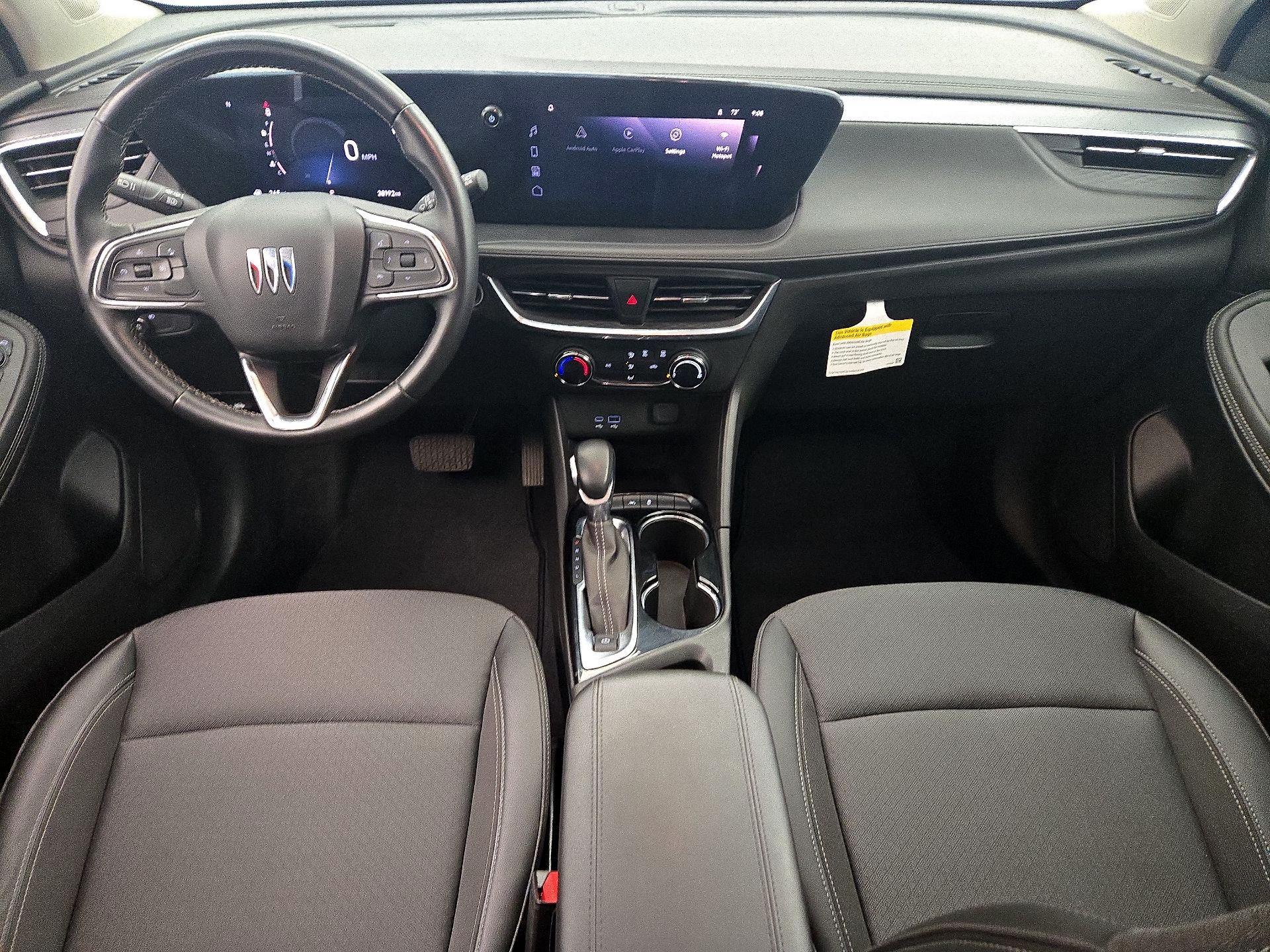 Thumbnail: 2024 Buick Encore GX - 9