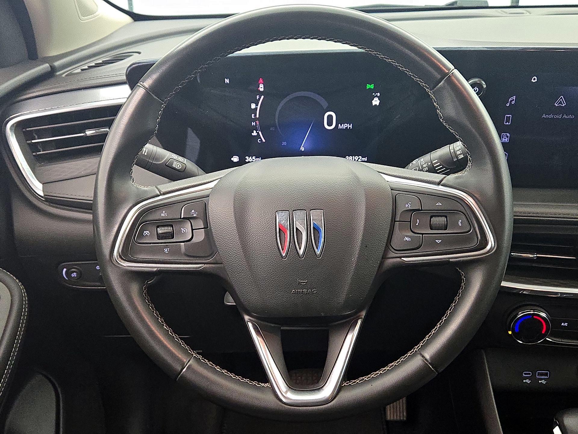 Thumbnail: 2024 Buick Encore GX - 10