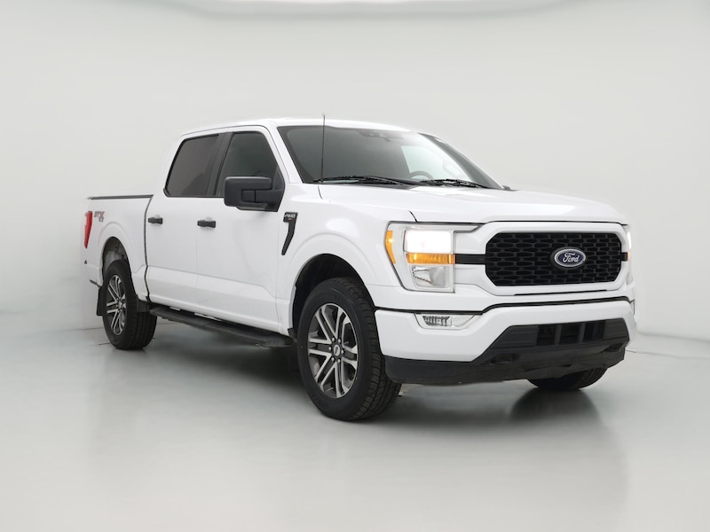 2021 Ford F150 XL