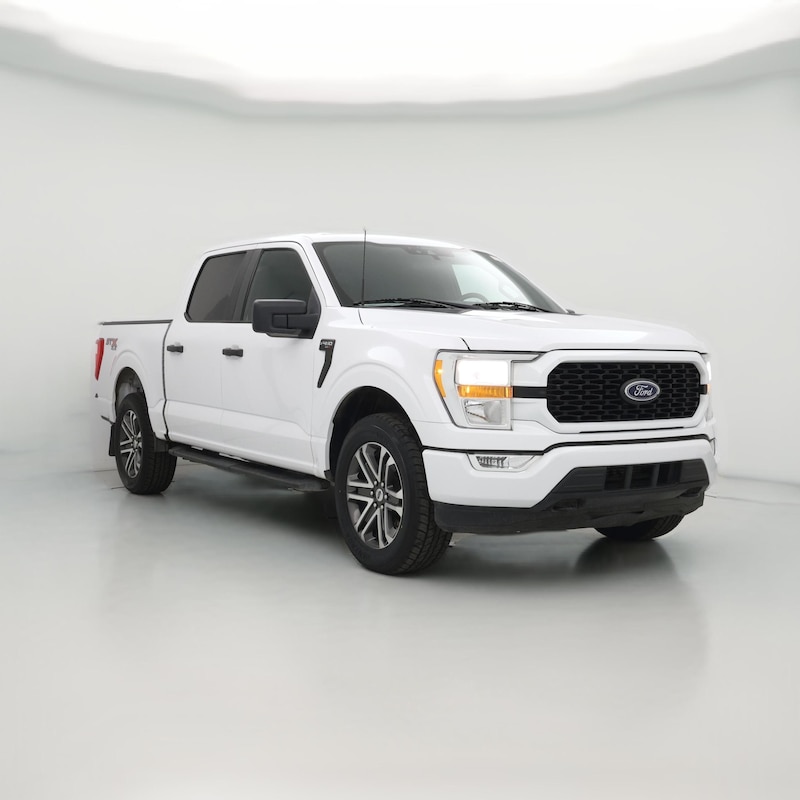 2021 Ford F150 XL