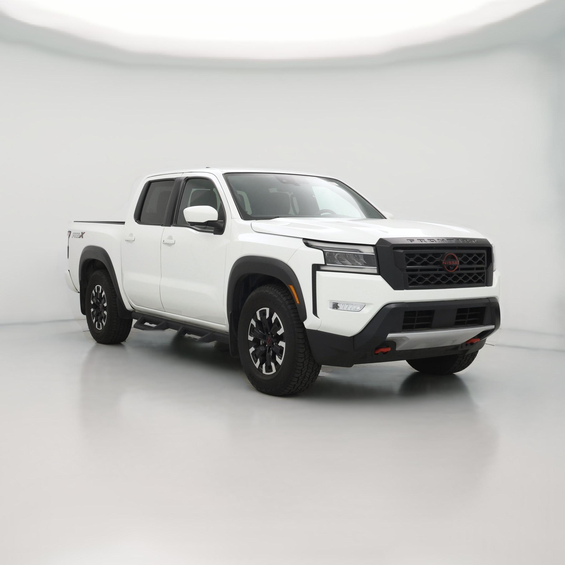 Thumbnail: 2023 Nissan Frontier - 1