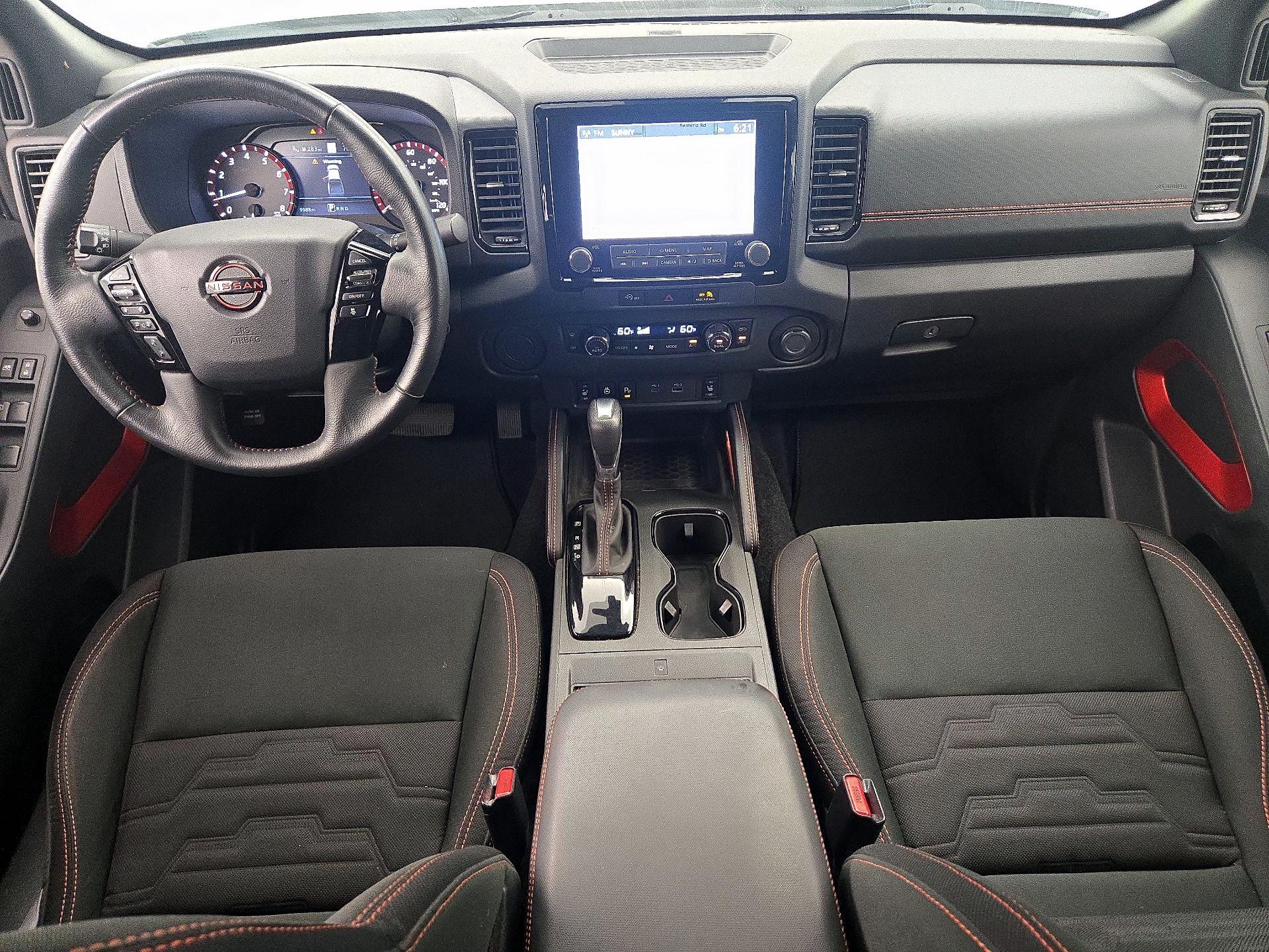 Thumbnail: 2023 Nissan Frontier - 9