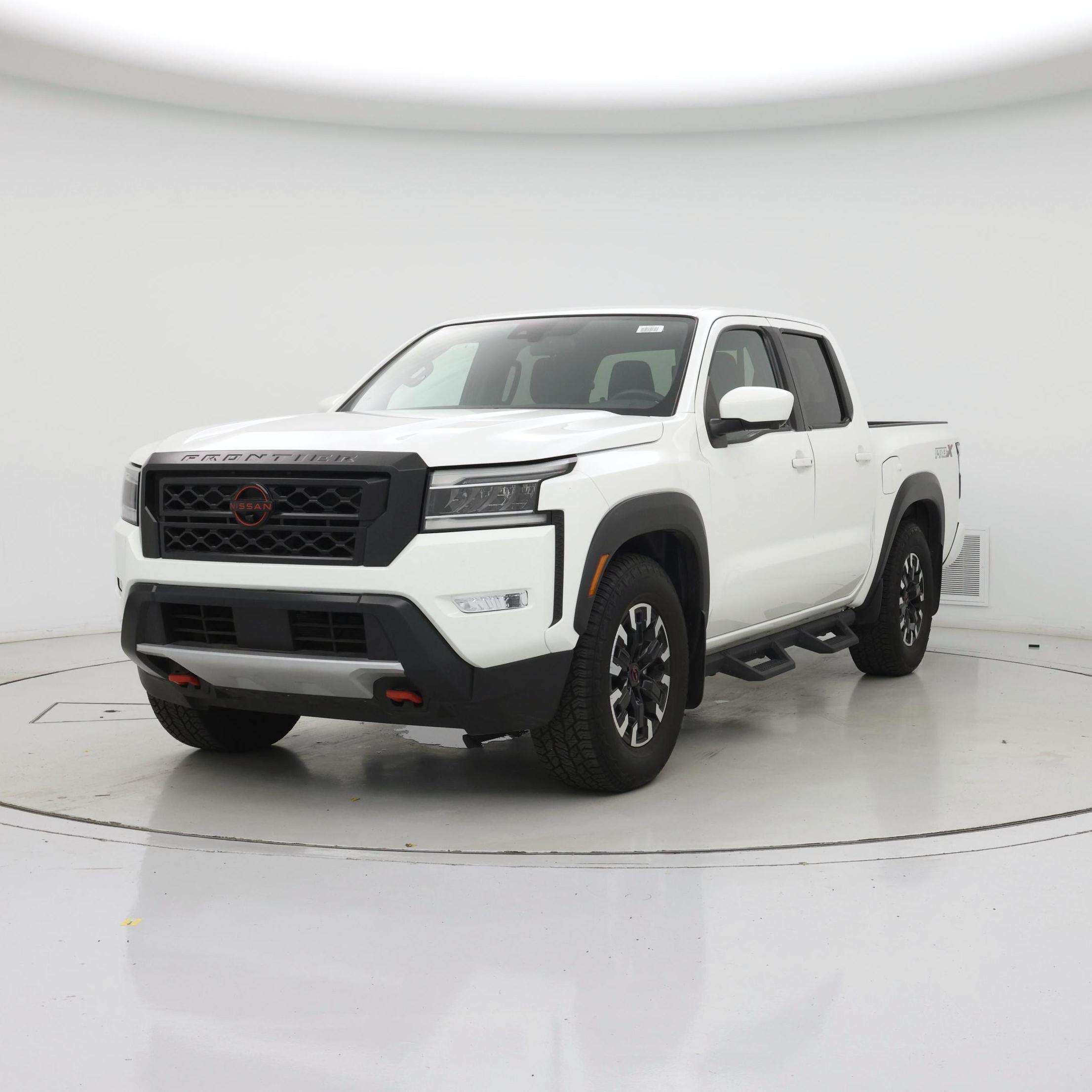 Thumbnail: 2023 Nissan Frontier - 4