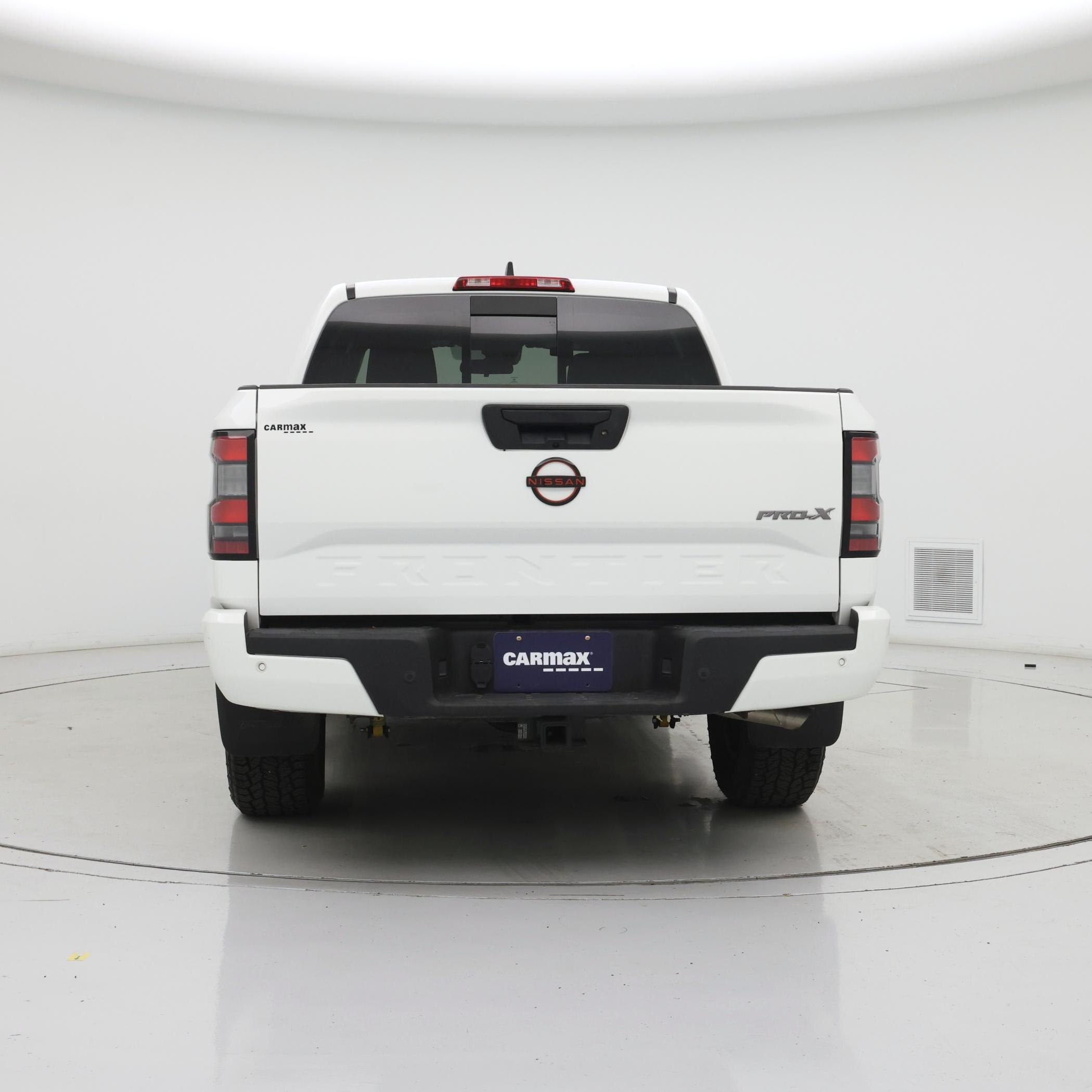Thumbnail: 2023 Nissan Frontier - 6
