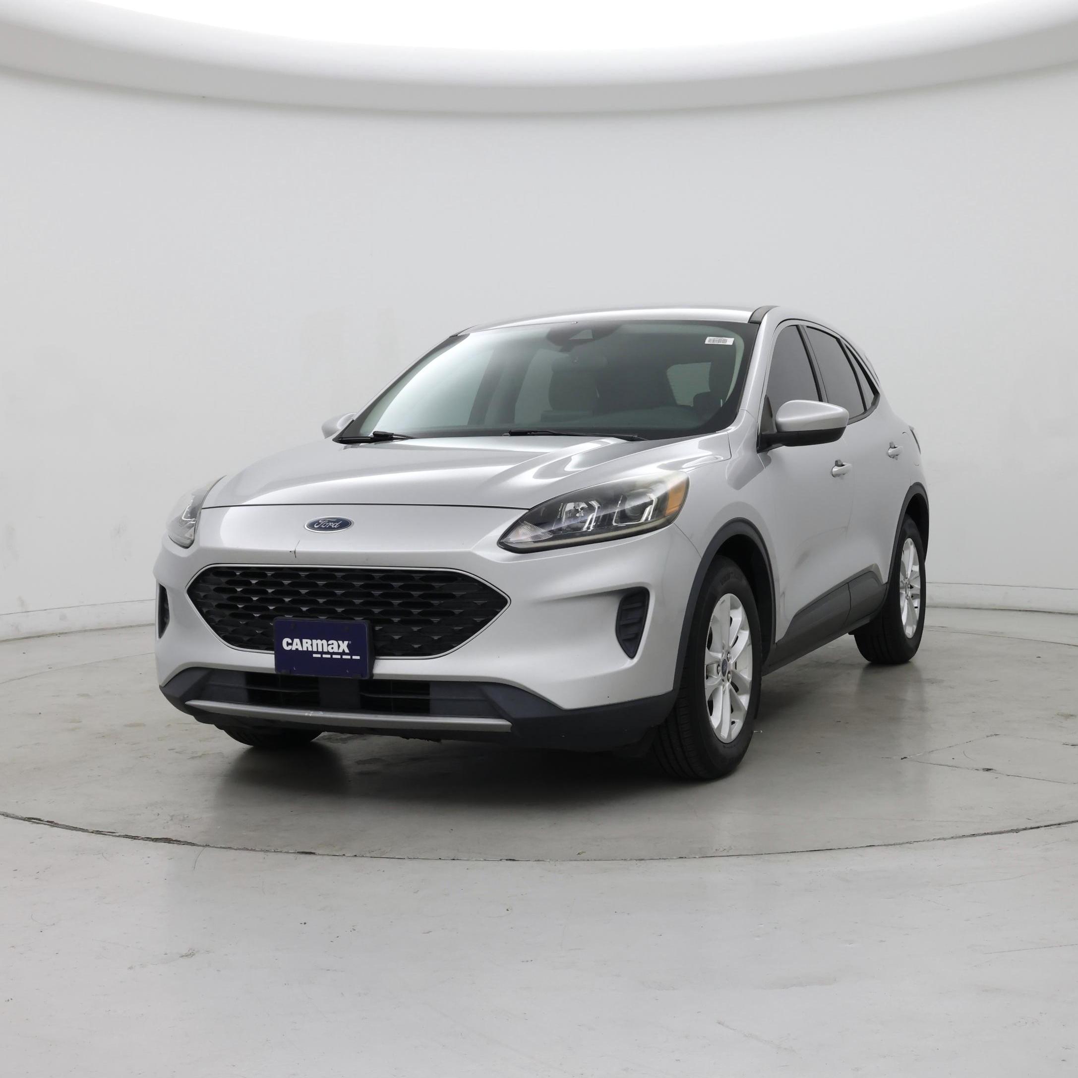 Thumbnail: 2020 Ford Escape - 4