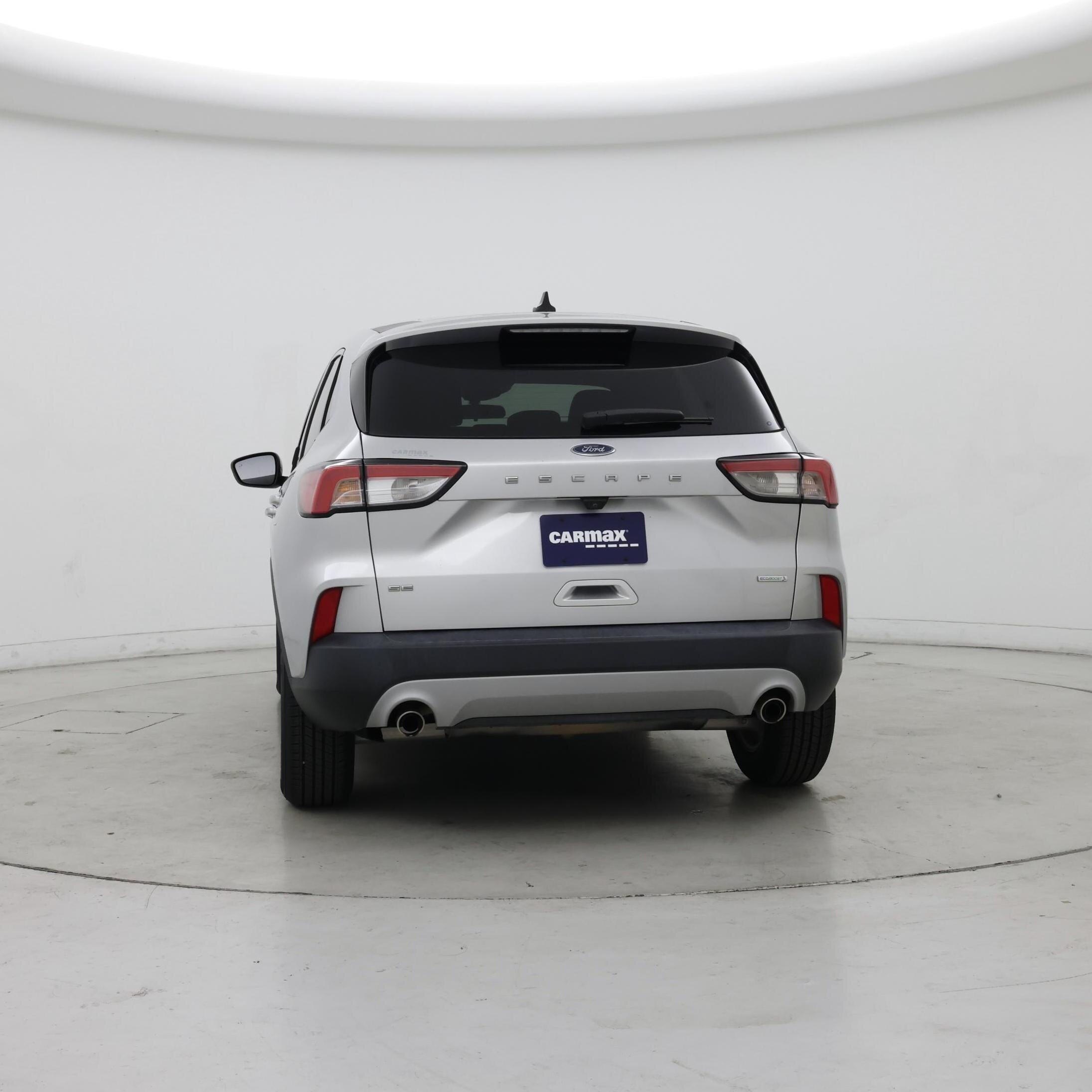 Thumbnail: 2020 Ford Escape - 6