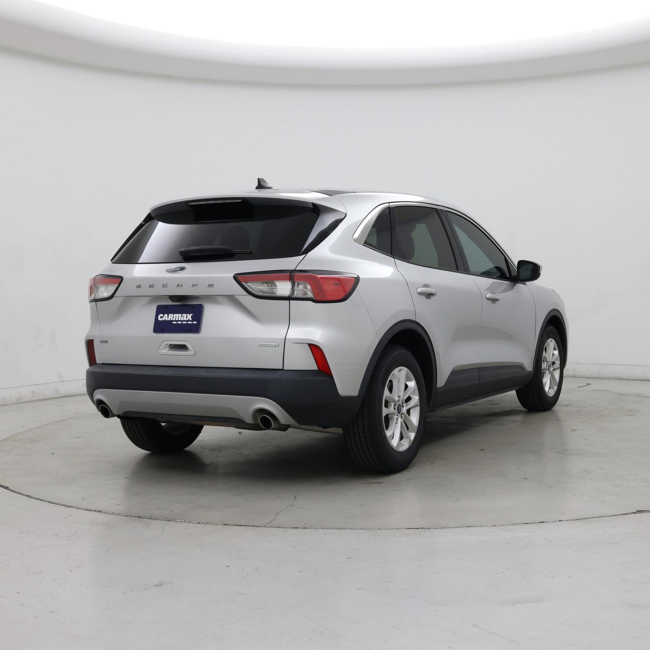 Thumbnail: 2020 Ford Escape - 8