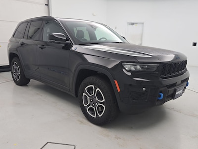 2022 Jeep Grand Cherokee 4XE Trailhawk