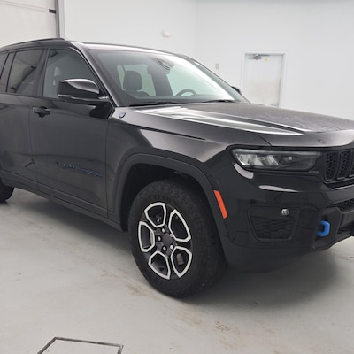 Vehicle exterior view