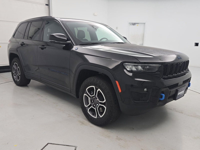 2022 Jeep Grand Cherokee 4XE Trailhawk