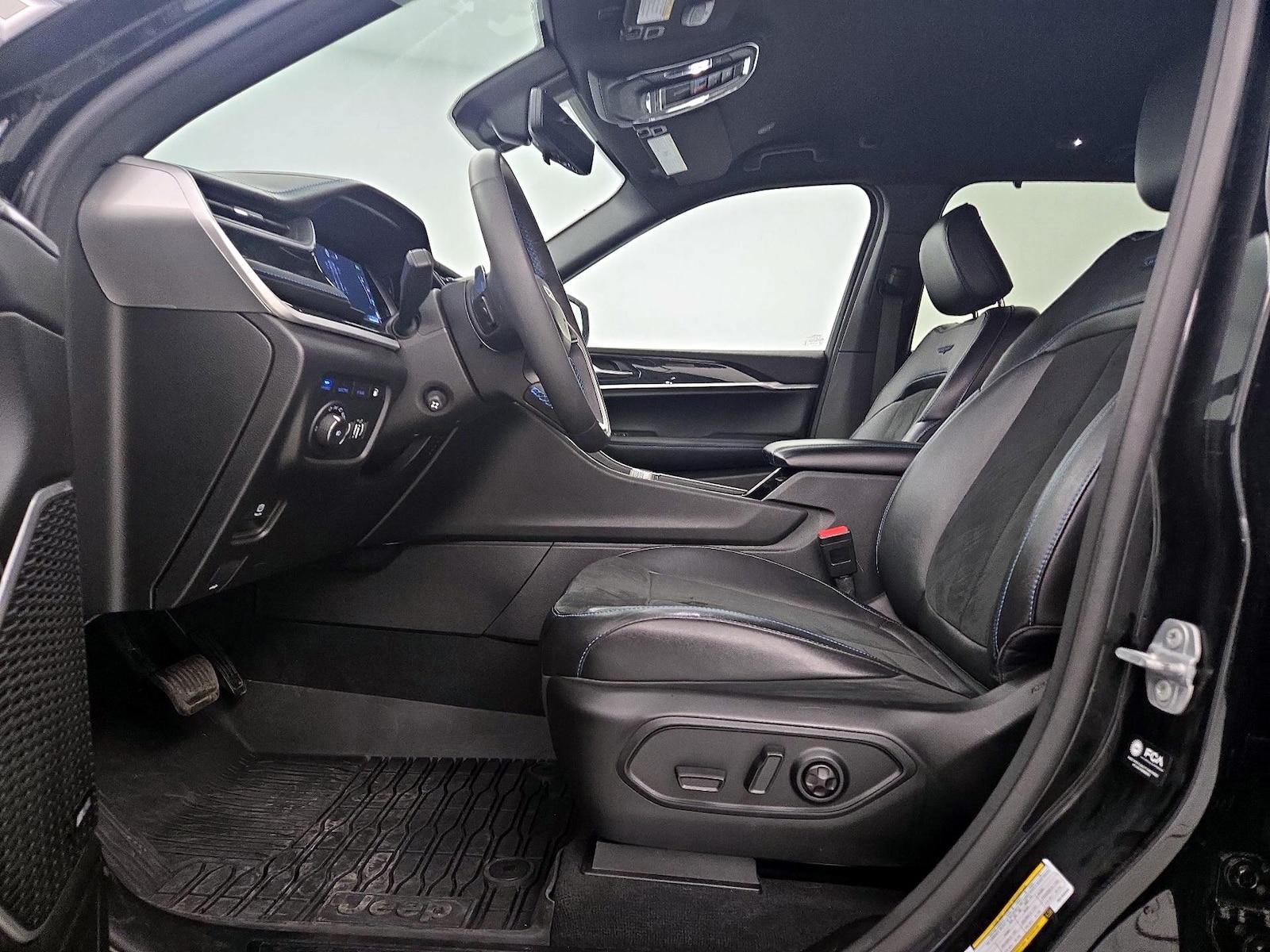 Front Seat Heaters