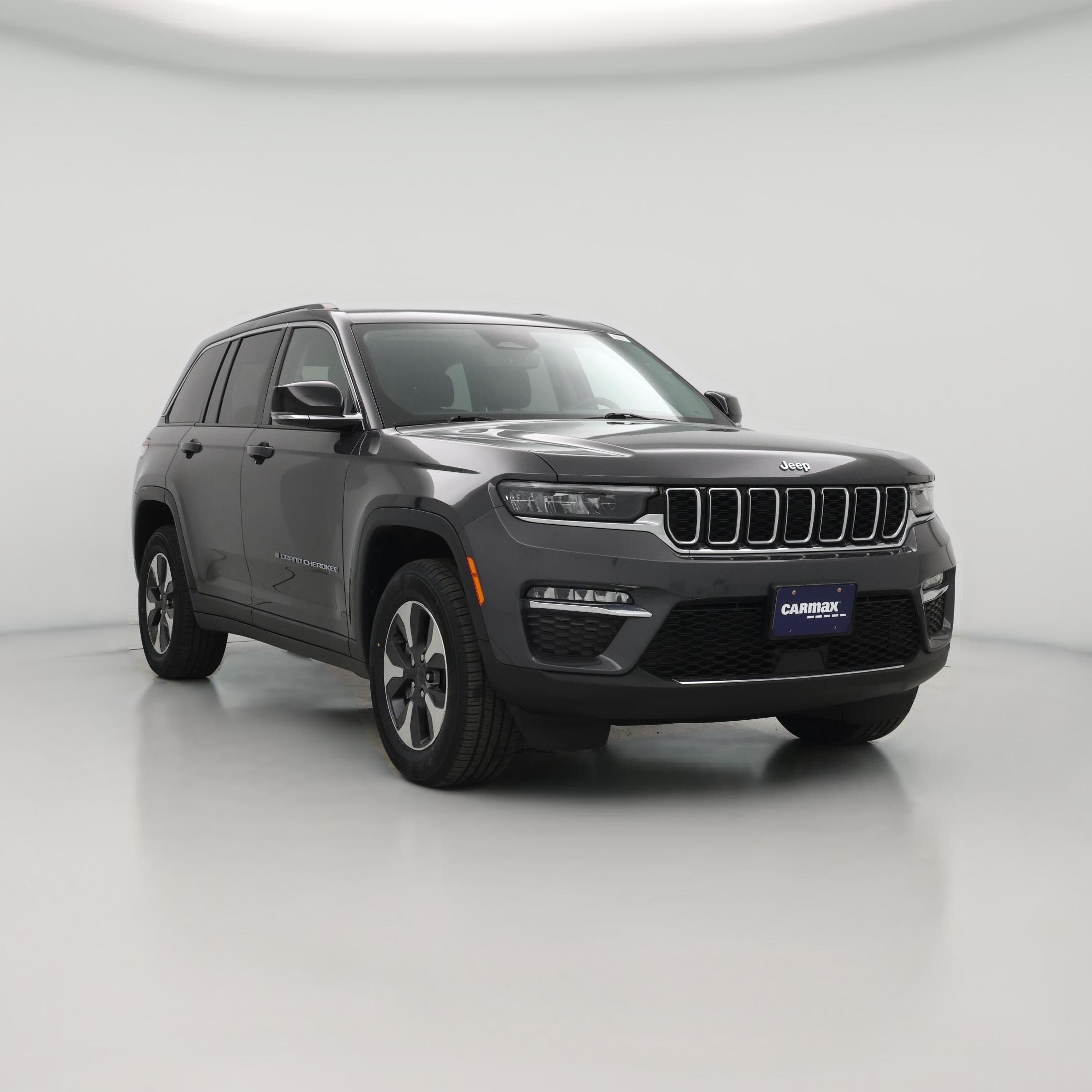 Thumbnail: 2023 Jeep Grand Cherokee - 1