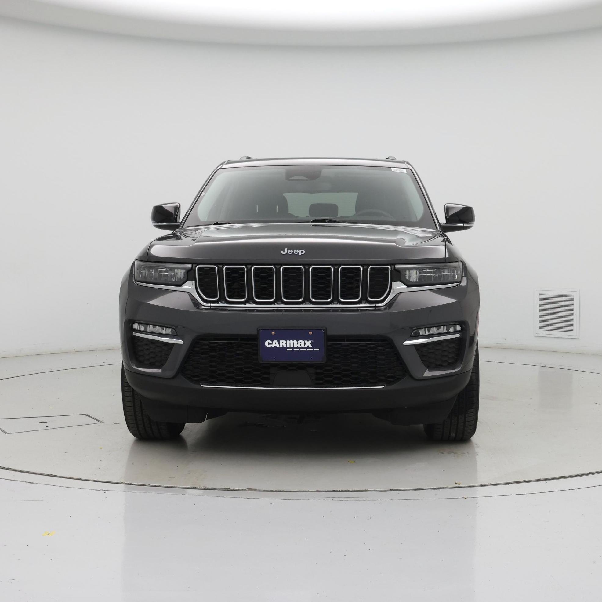 Thumbnail: 2023 Jeep Grand Cherokee - 5