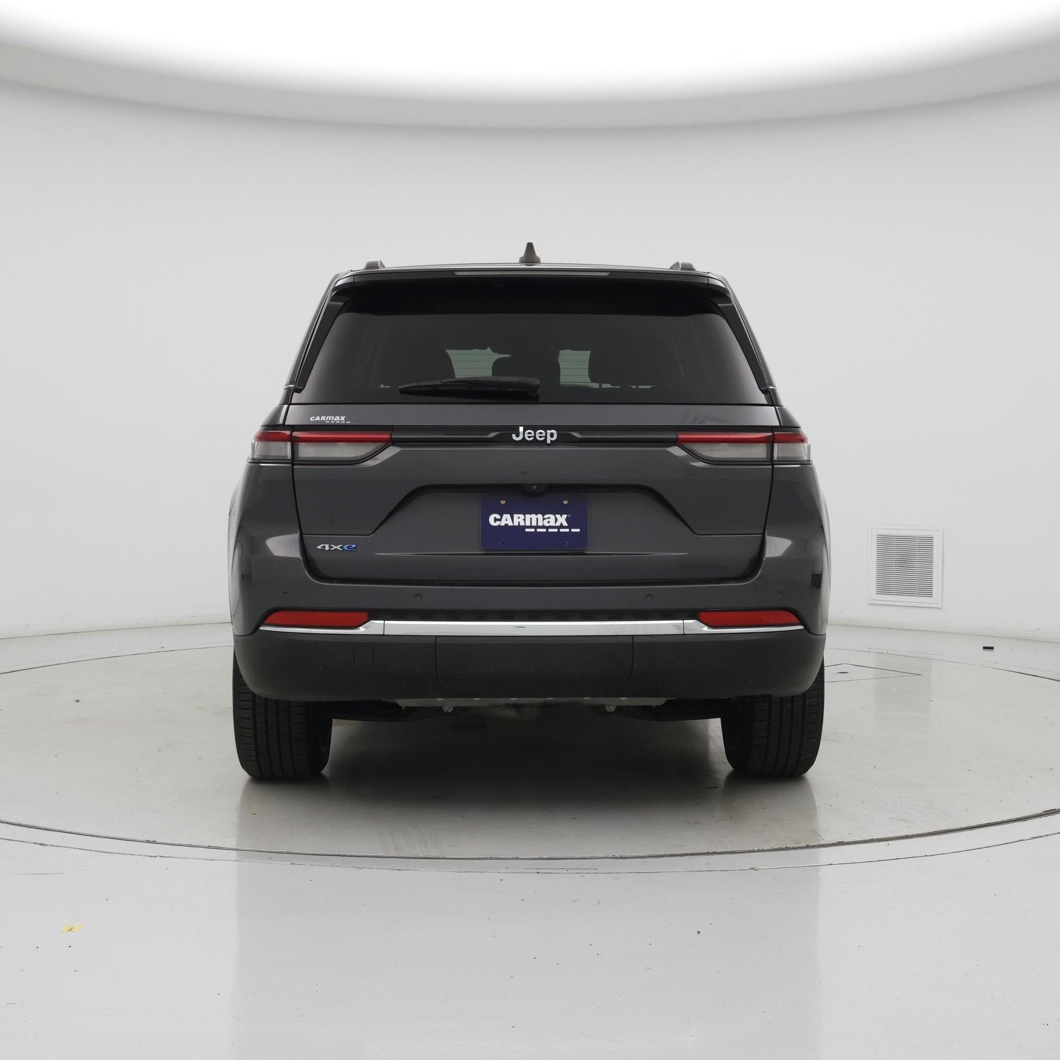 Thumbnail: 2023 Jeep Grand Cherokee - 6