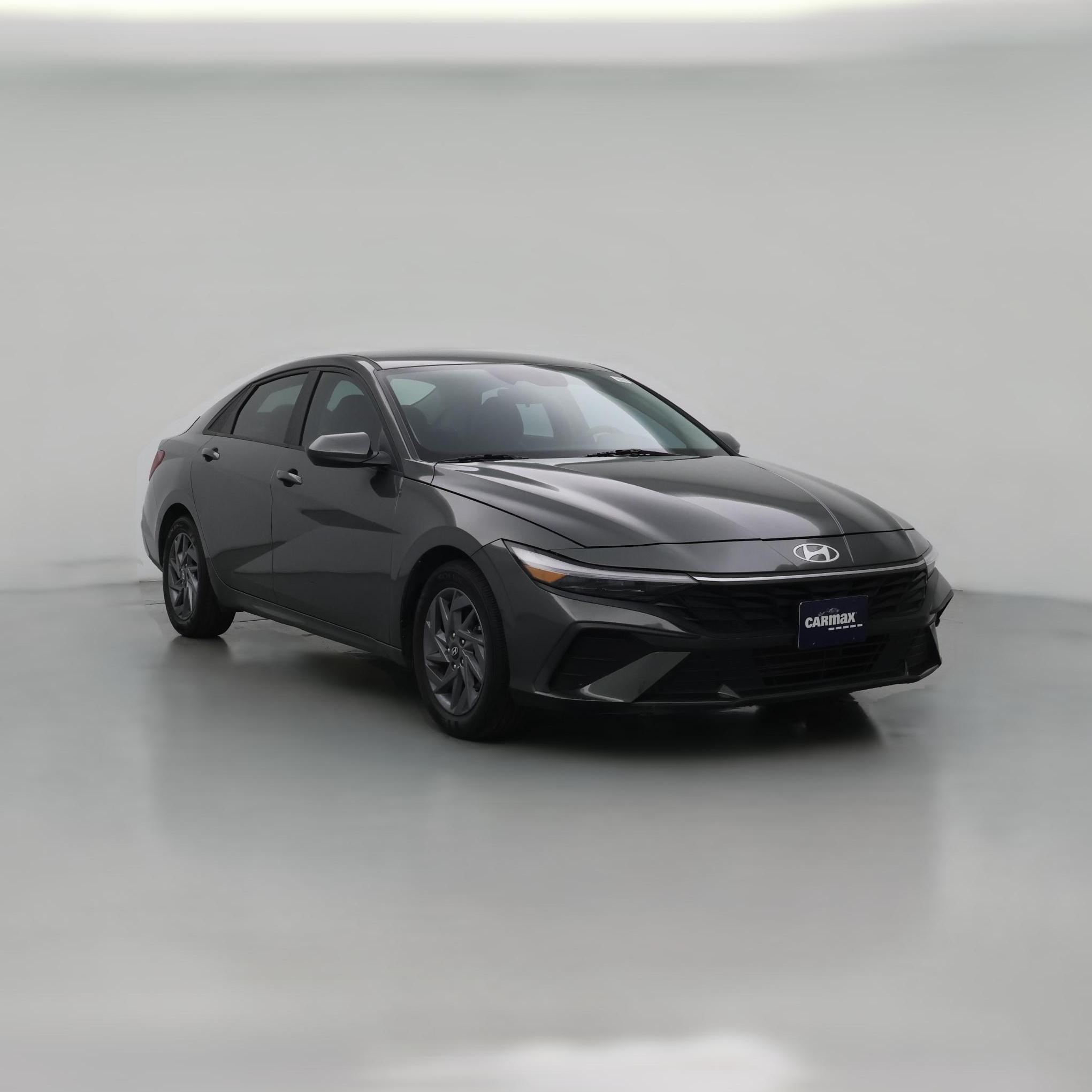 Thumbnail: 2024 Hyundai Elantra - 1