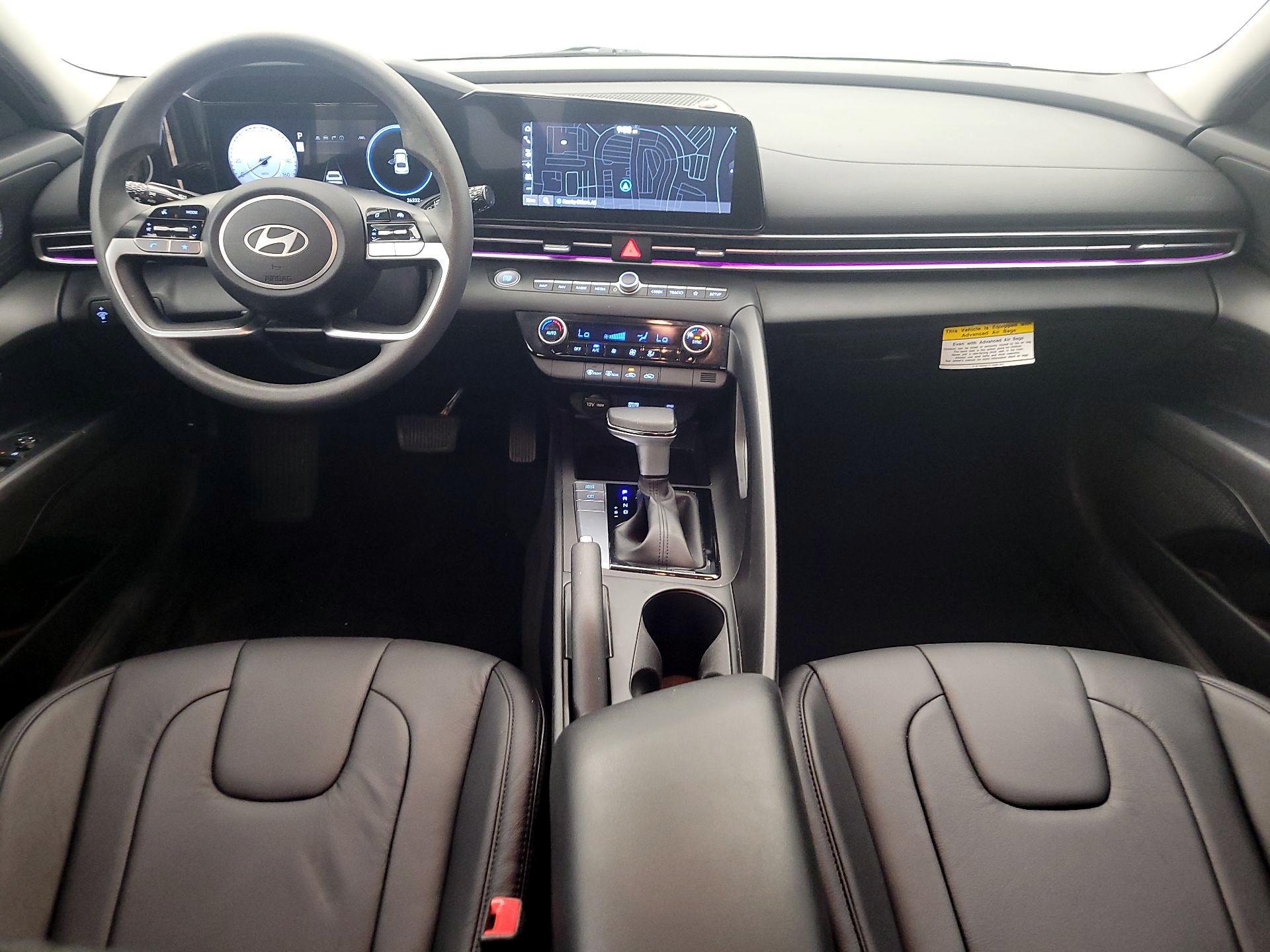 Thumbnail: 2024 Hyundai Elantra - 9