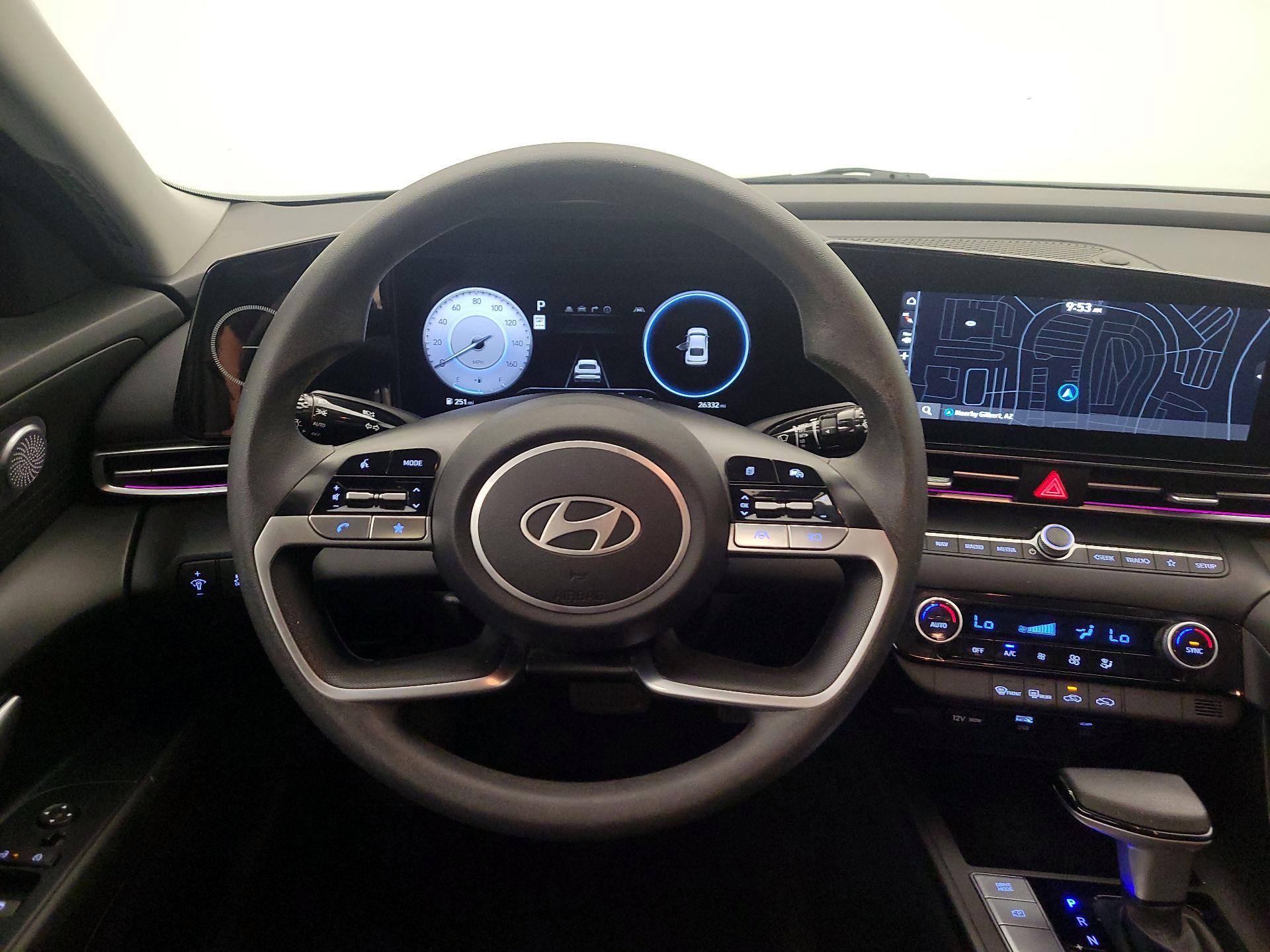 Thumbnail: 2024 Hyundai Elantra - 10