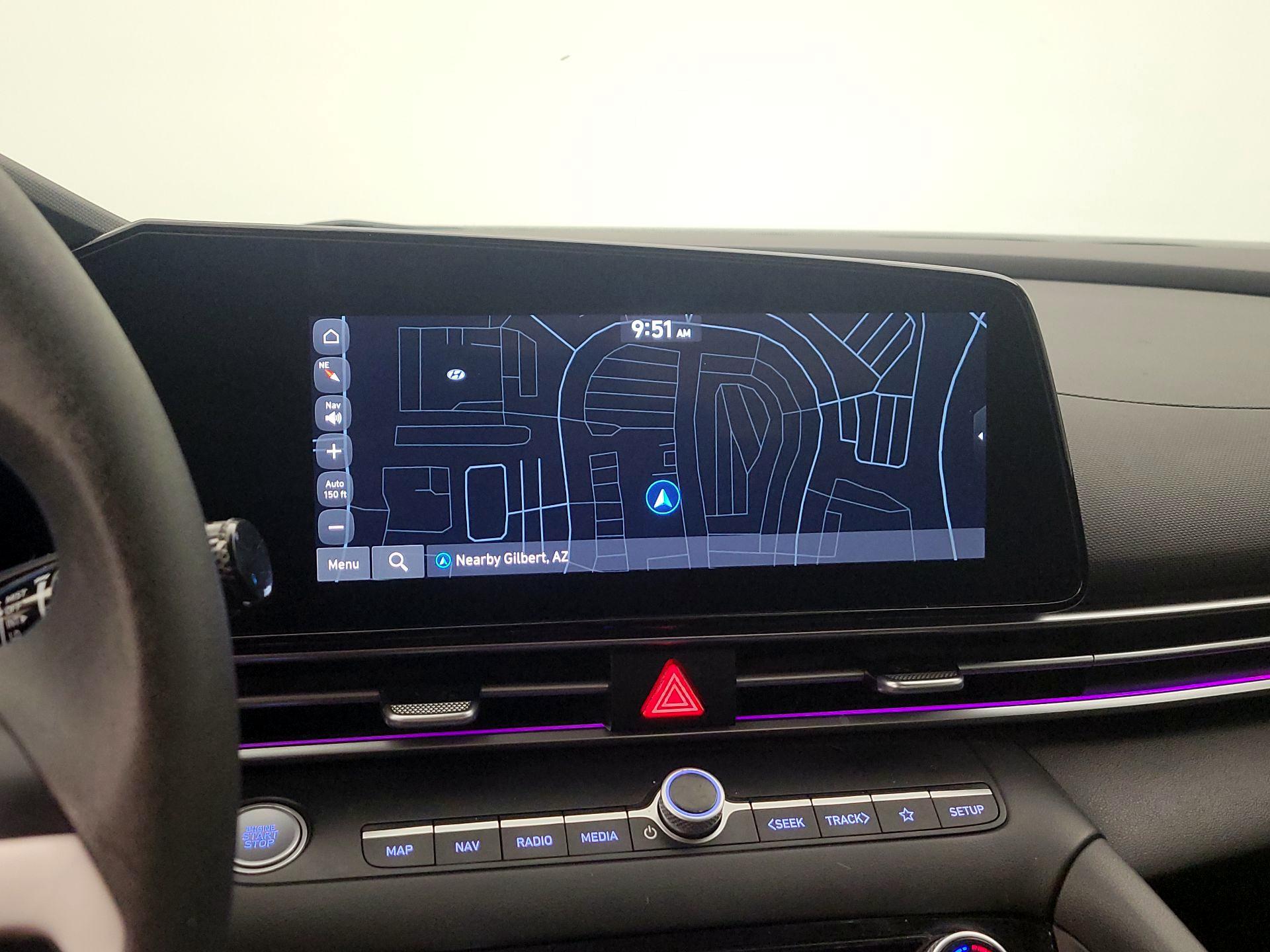 Thumbnail: 2024 Hyundai Elantra - 14