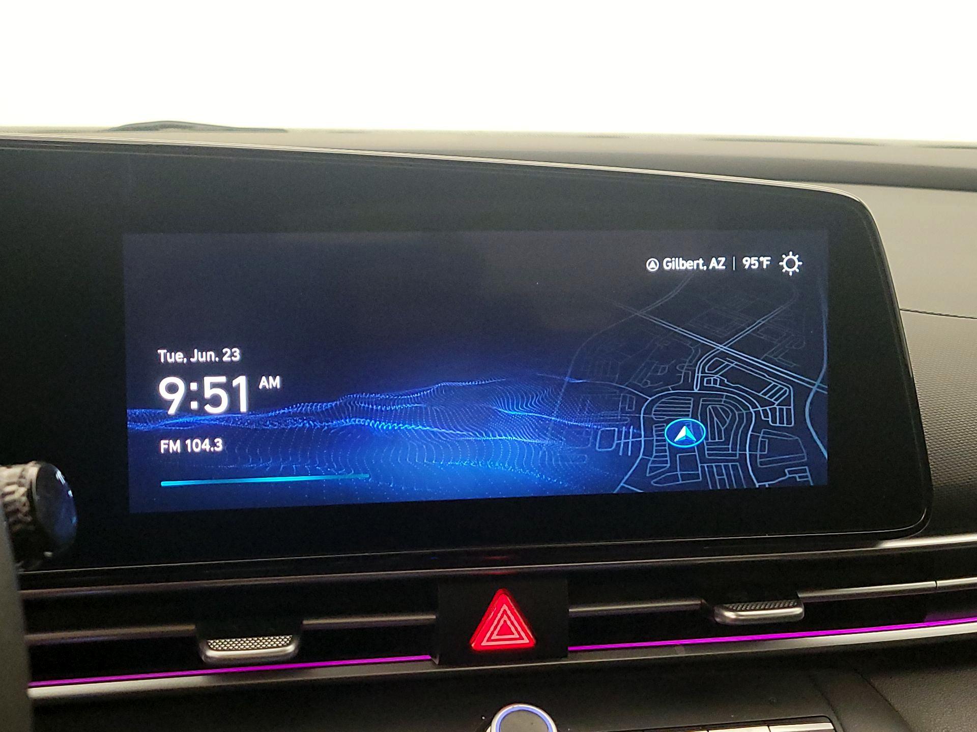 Thumbnail: 2024 Hyundai Elantra - 16