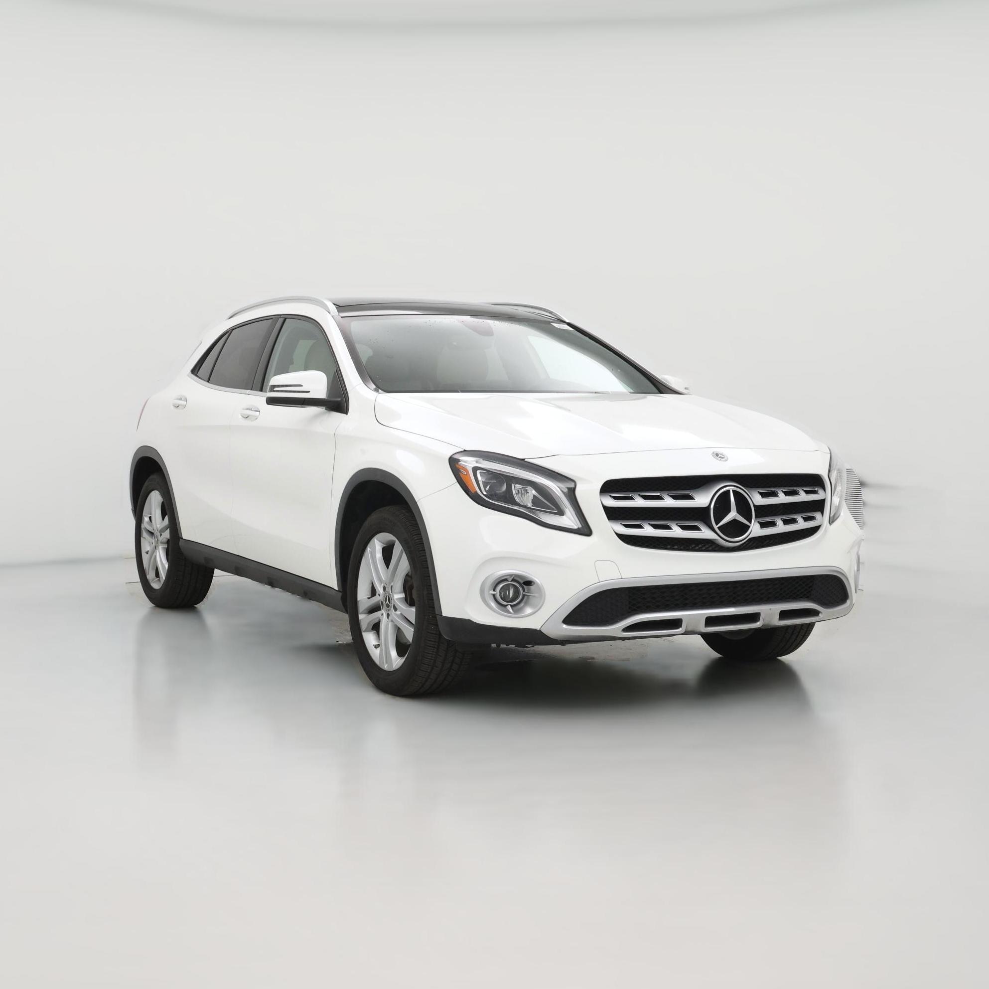 Thumbnail: 2020 Mercedes-Benz GLA - 1