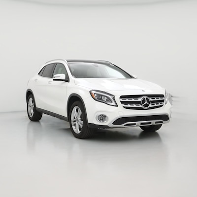 2020 Mercedes-Benz GLA250