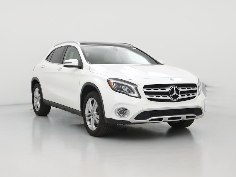 2020 Mercedes-Benz GLA250 null
