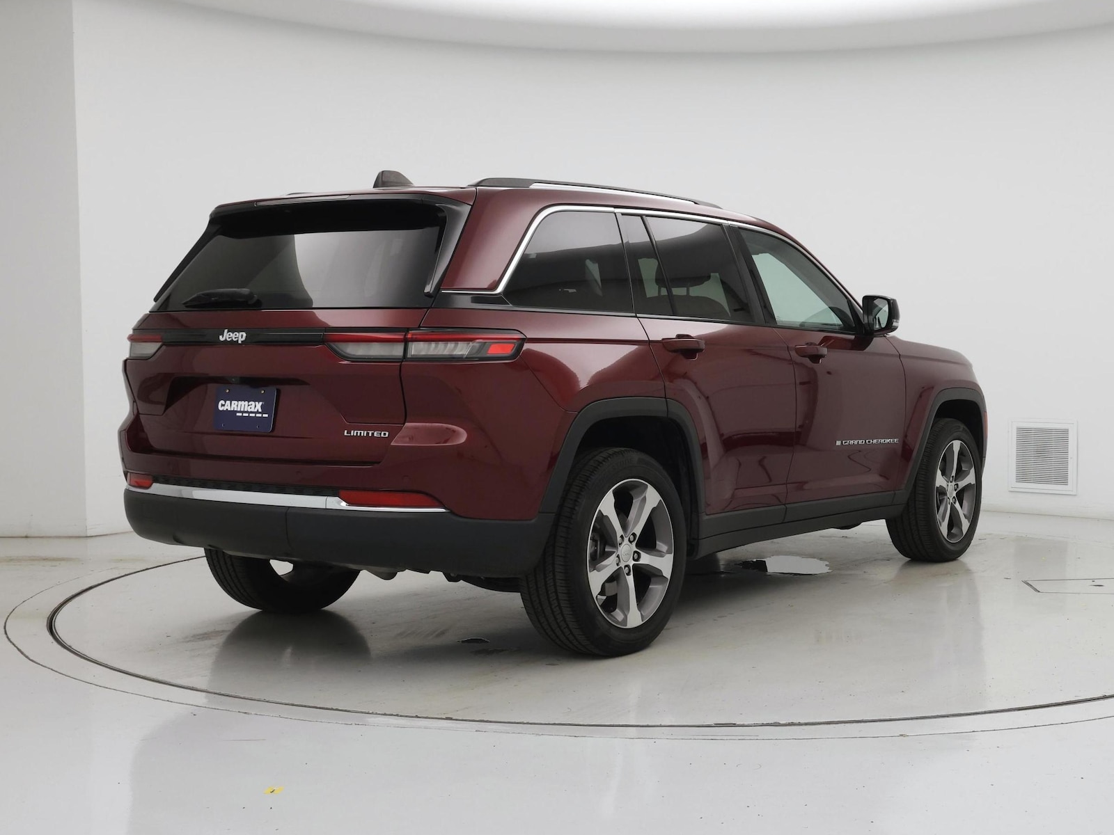 2023 Jeep Grand Cherokee Limited - Photo 9