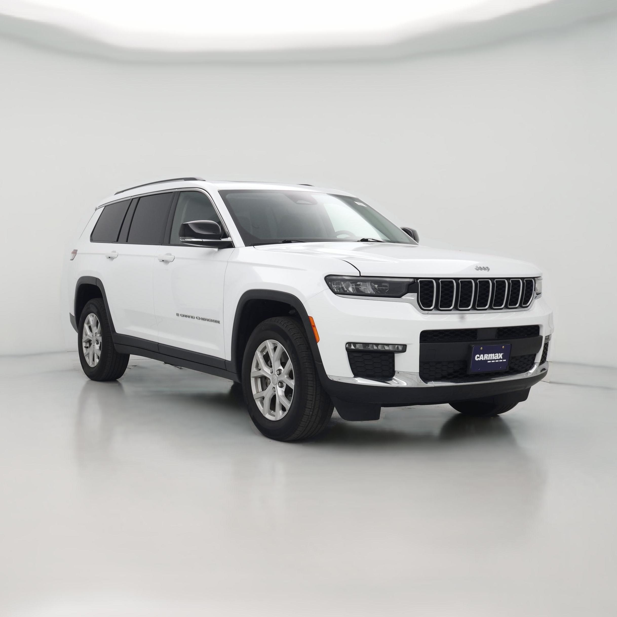Thumbnail: 2023 Jeep Grand Cherokee L - 1