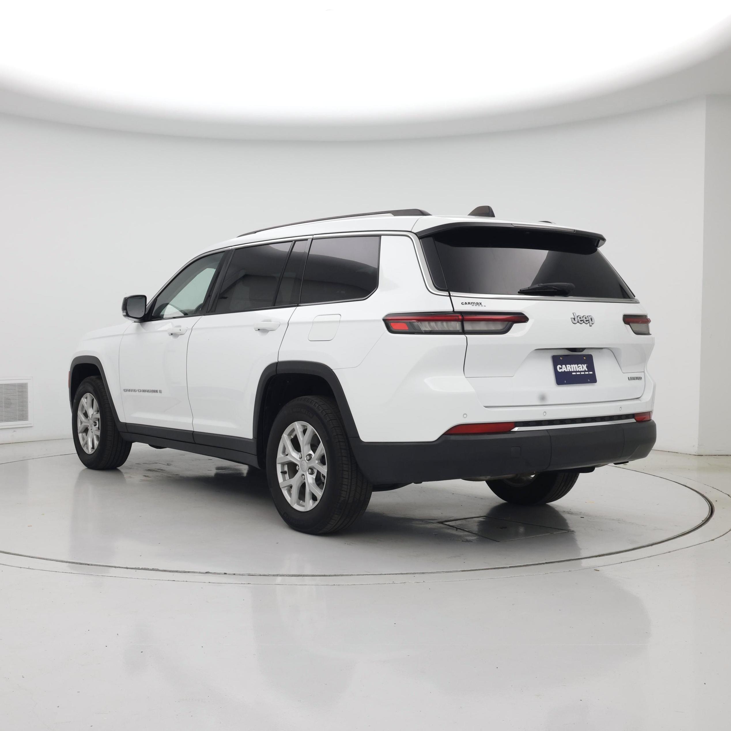 Thumbnail: 2023 Jeep Grand Cherokee L - 2