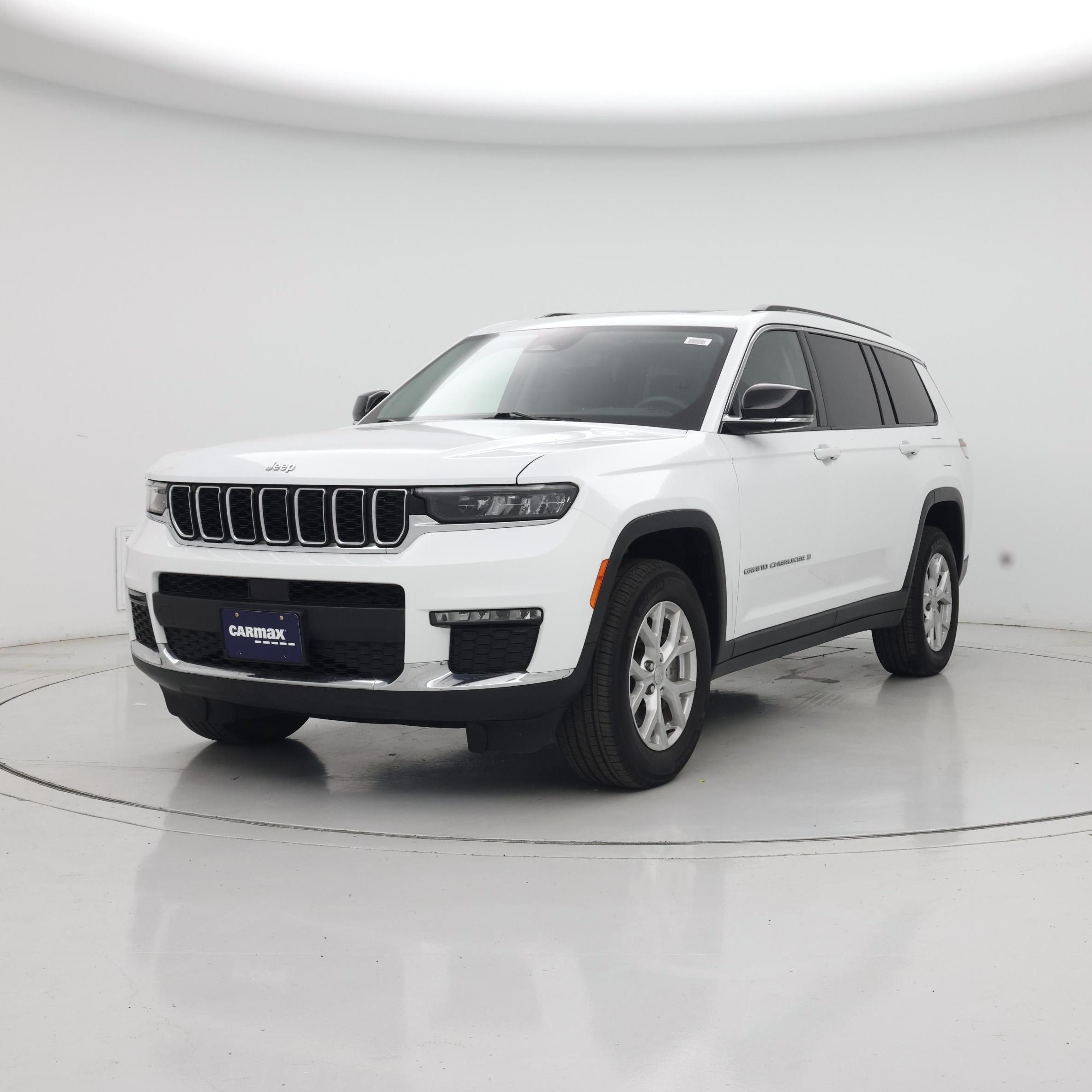 Thumbnail: 2023 Jeep Grand Cherokee L - 4