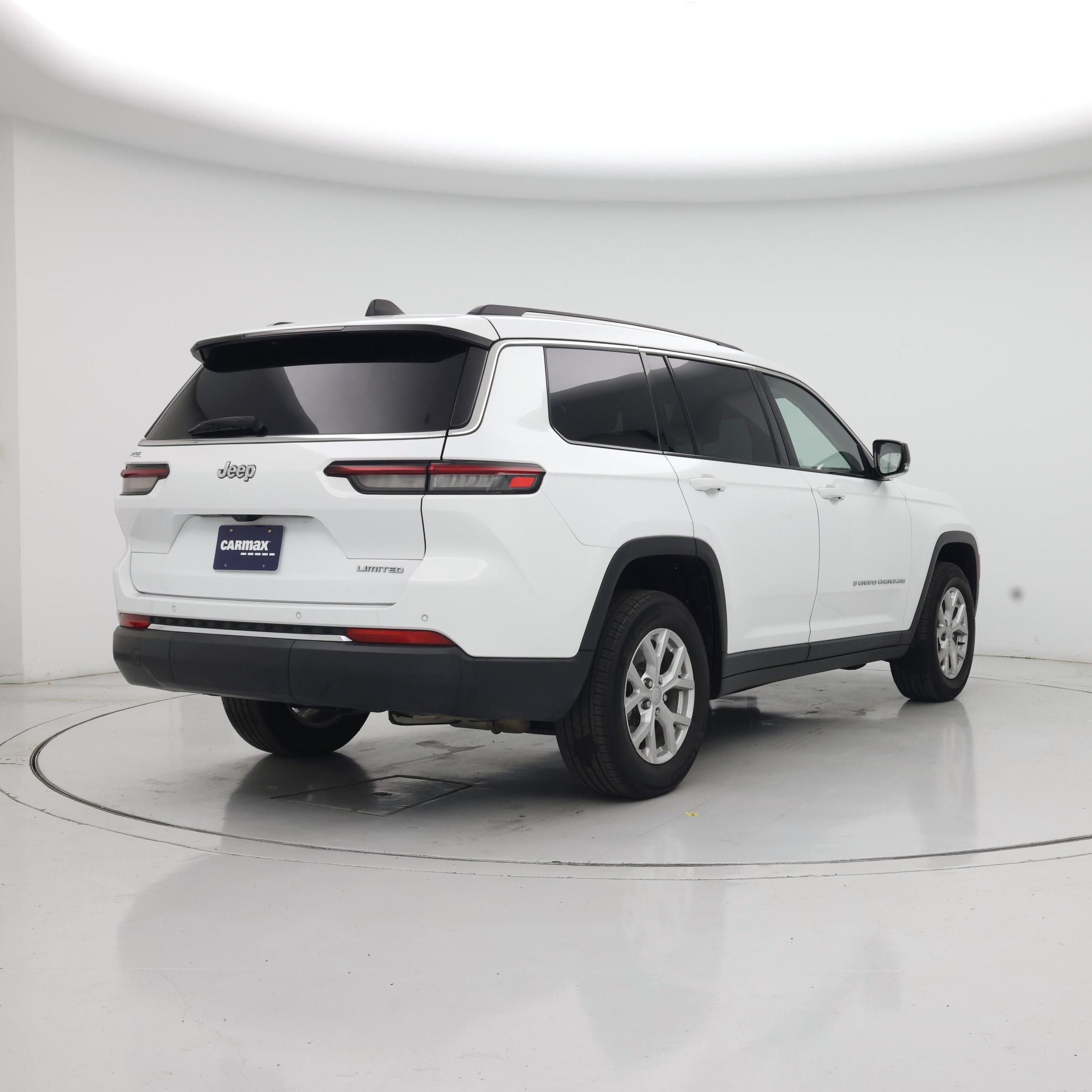 Thumbnail: 2023 Jeep Grand Cherokee L - 8