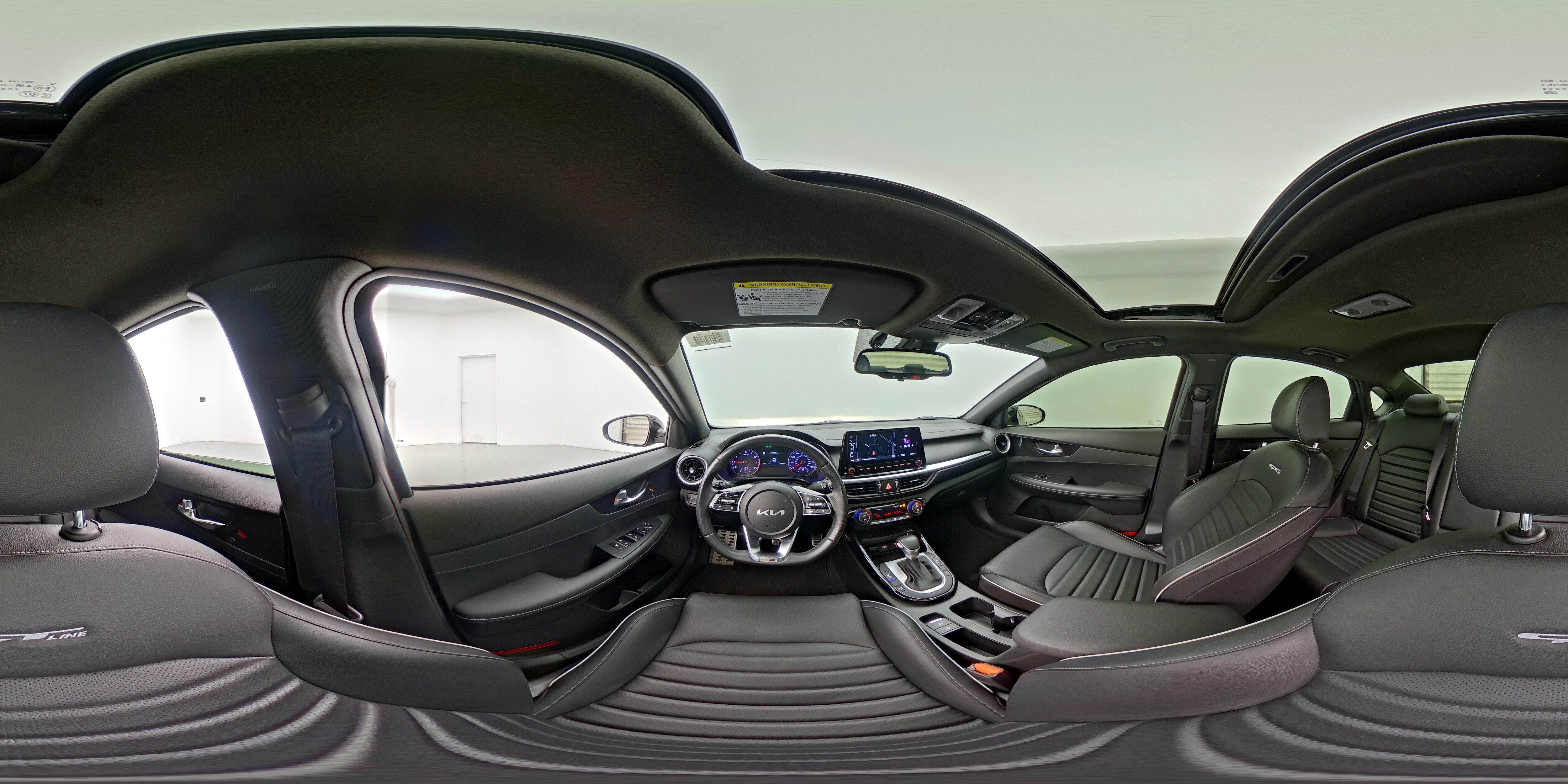 2023 Kia Forte GT-Line - Photo 28