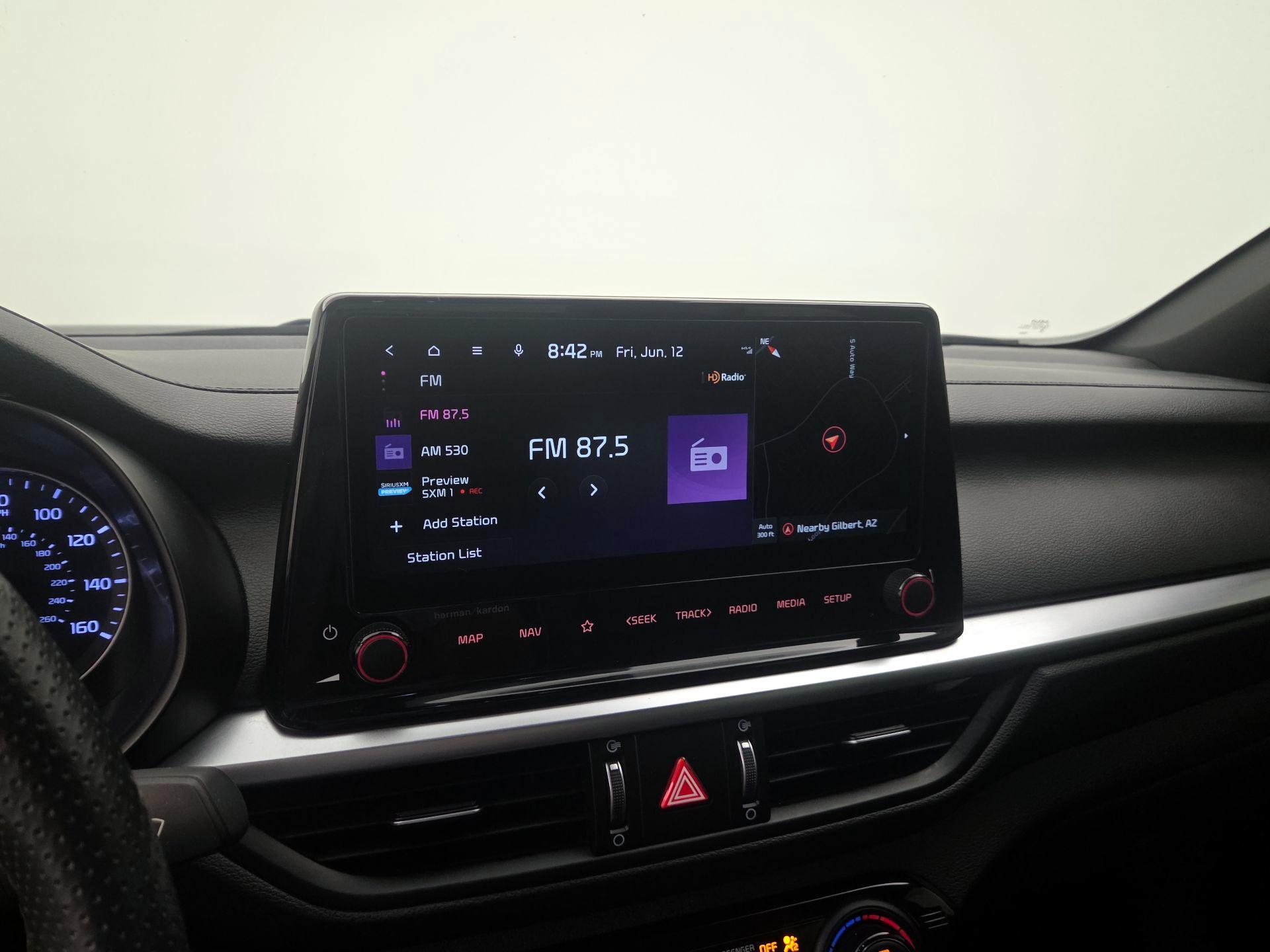 Thumbnail: 2023 Kia Forte - 16