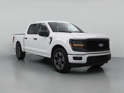 2024 Ford F150 STX