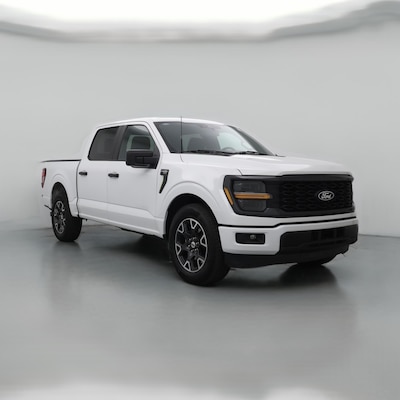 2024 Ford F150 STX