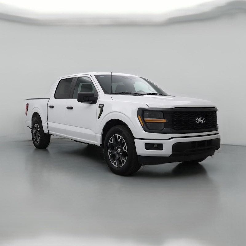 2024 Ford F150 STX