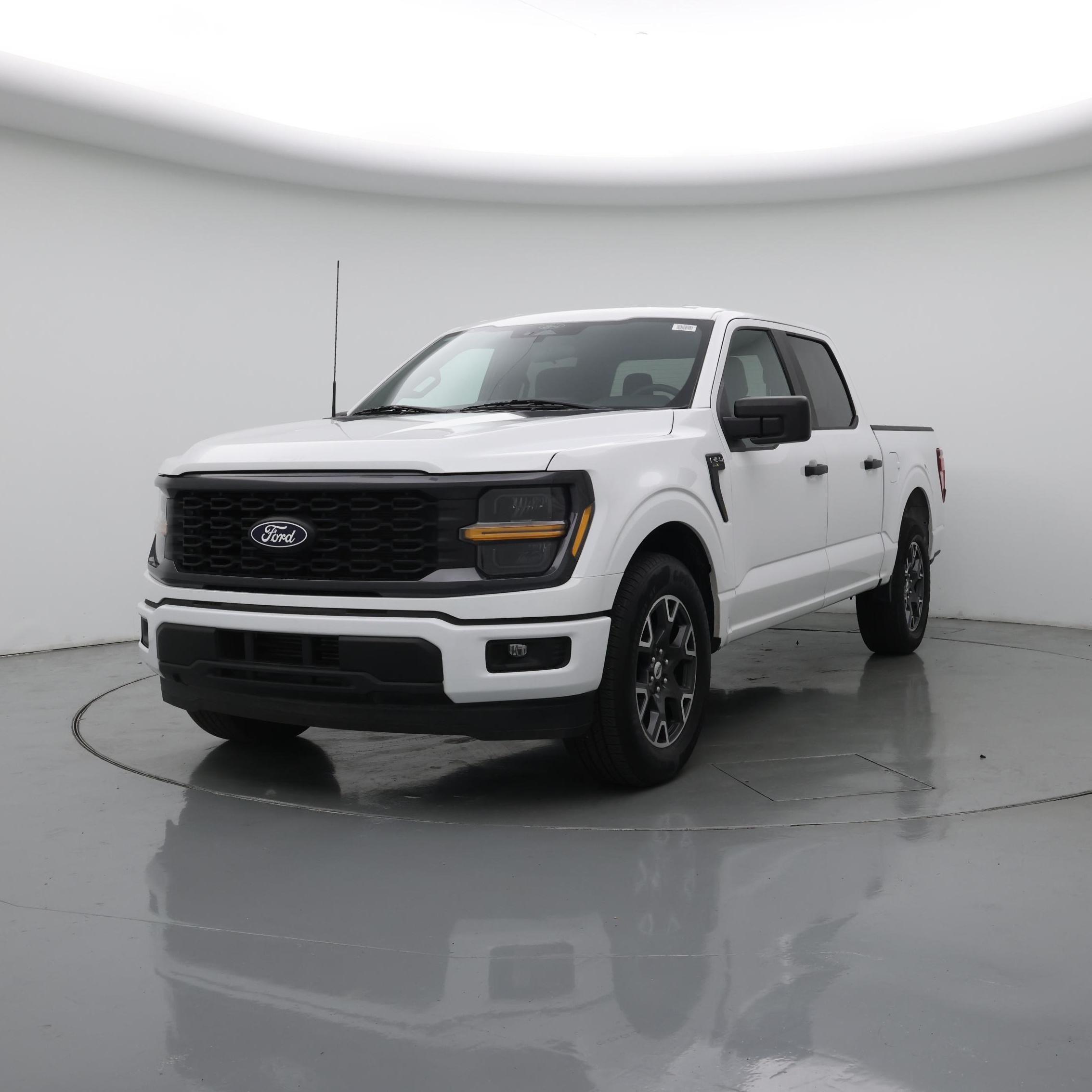 Thumbnail: 2024 Ford F-150 - 4